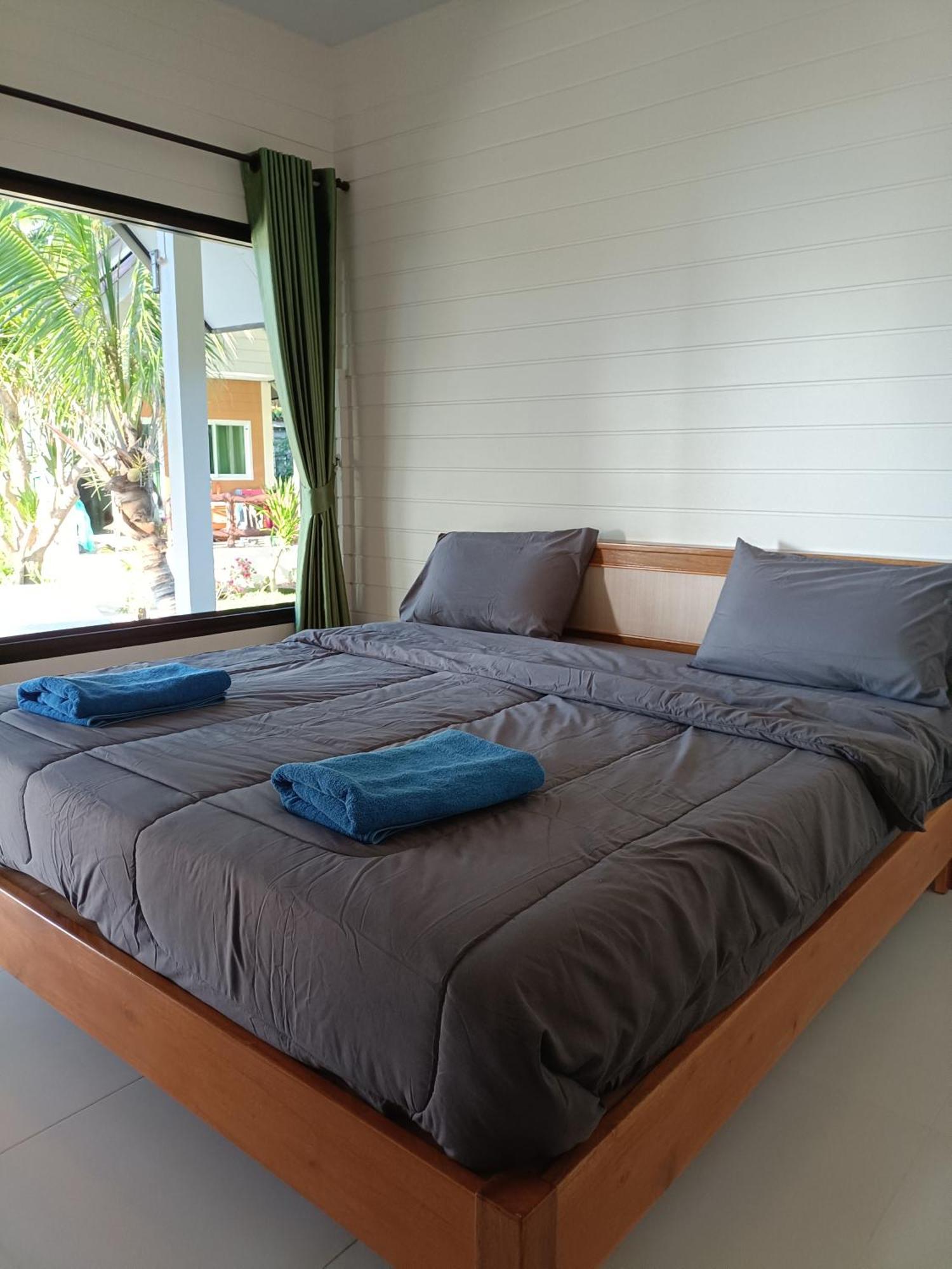 Deluxe Double Room Balcony