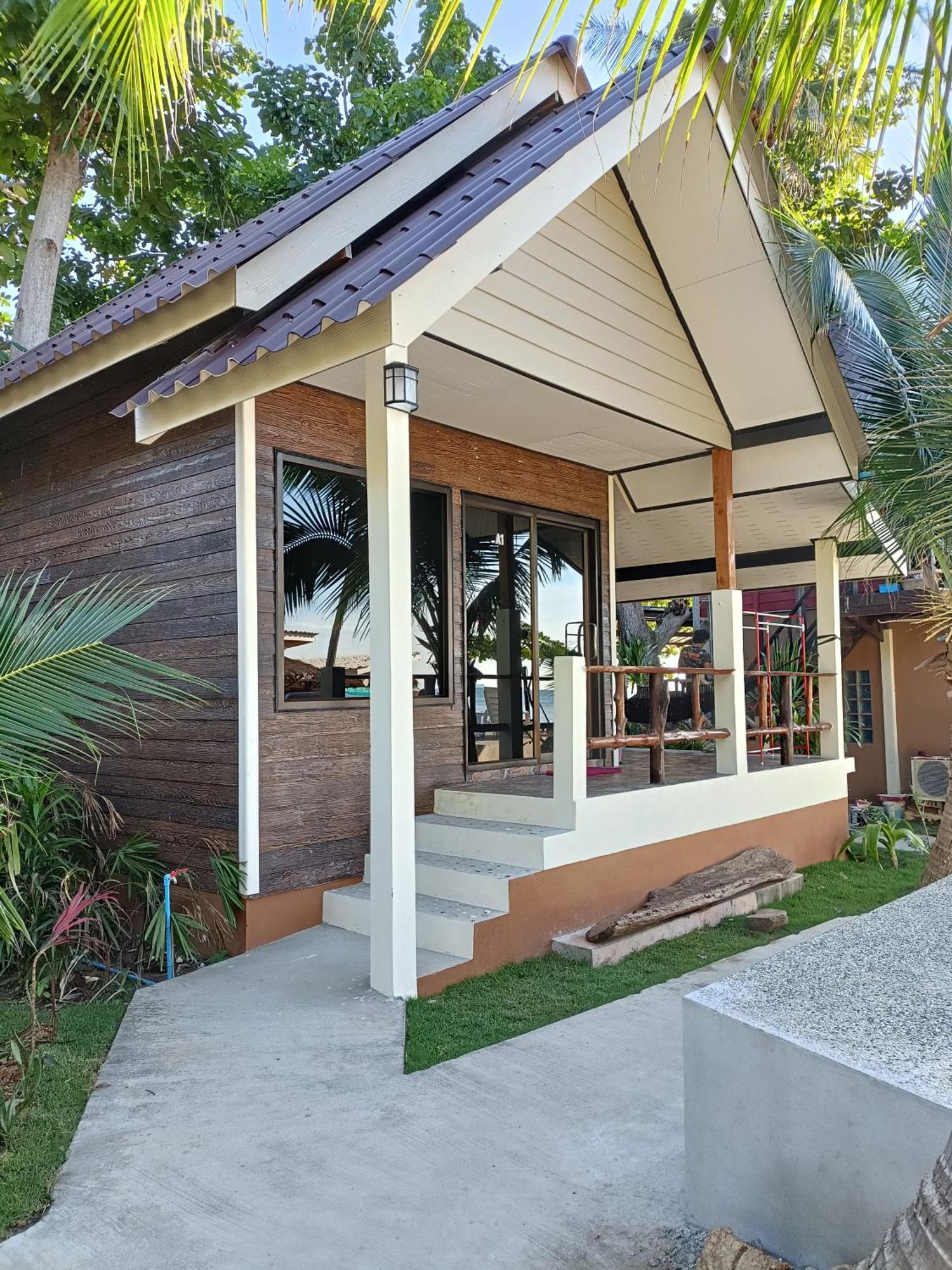 Deluxe Double Room Balcony