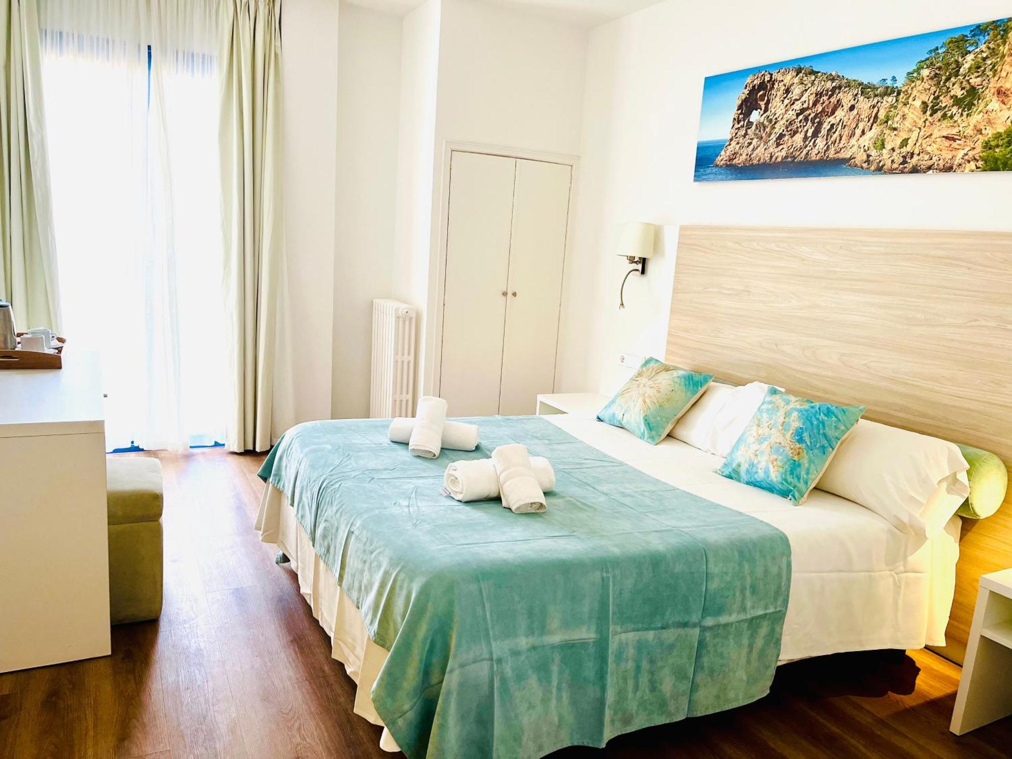 Chambre Double ou Lits Jumeaux Économique