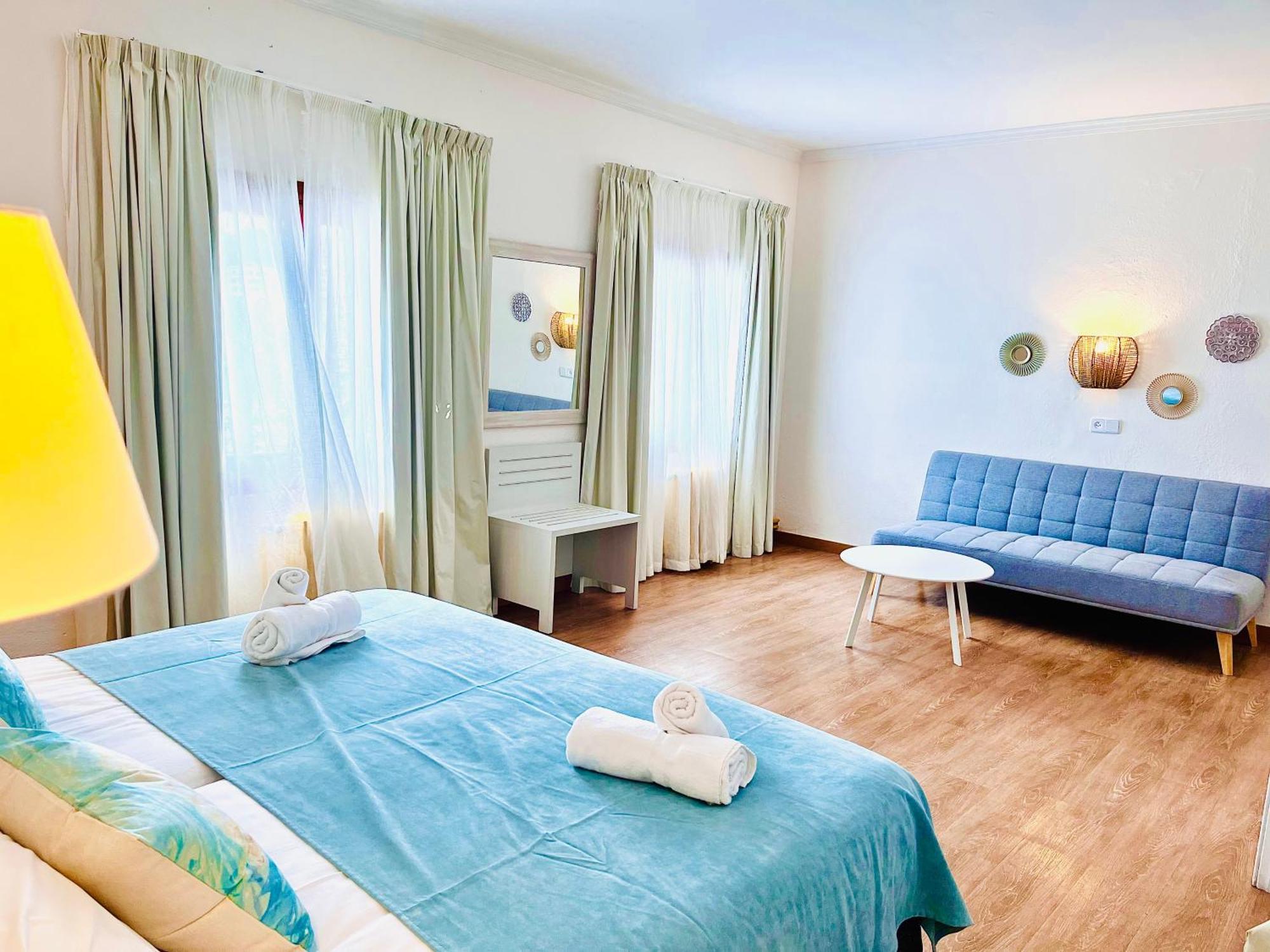 Chambre Triple