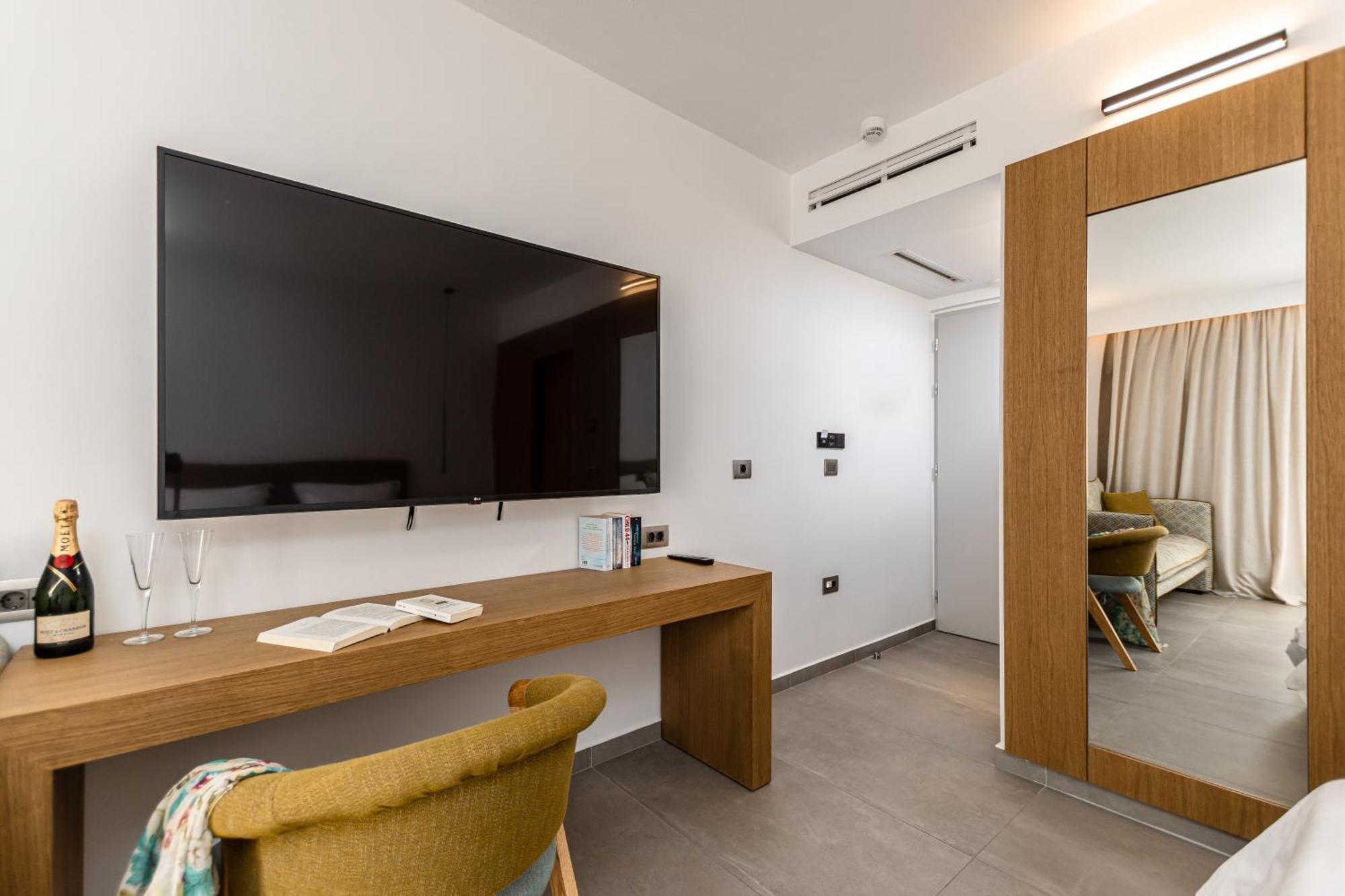 Premium Room Garden view