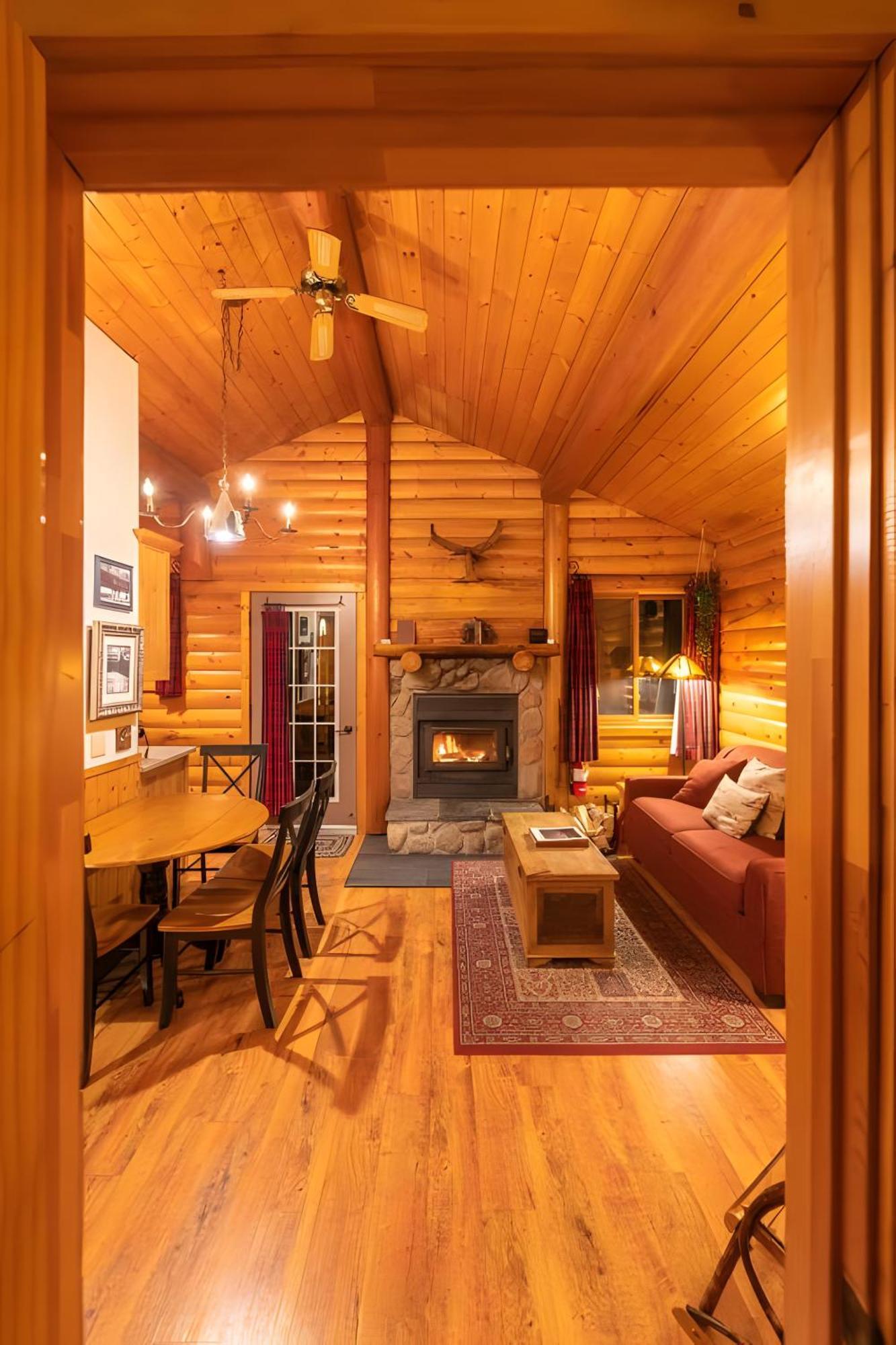 Cabine Familiale Supérieure 2 Chambres