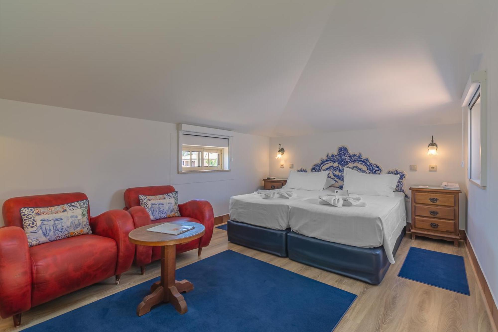 Junior Suite Terrace Attic Main House