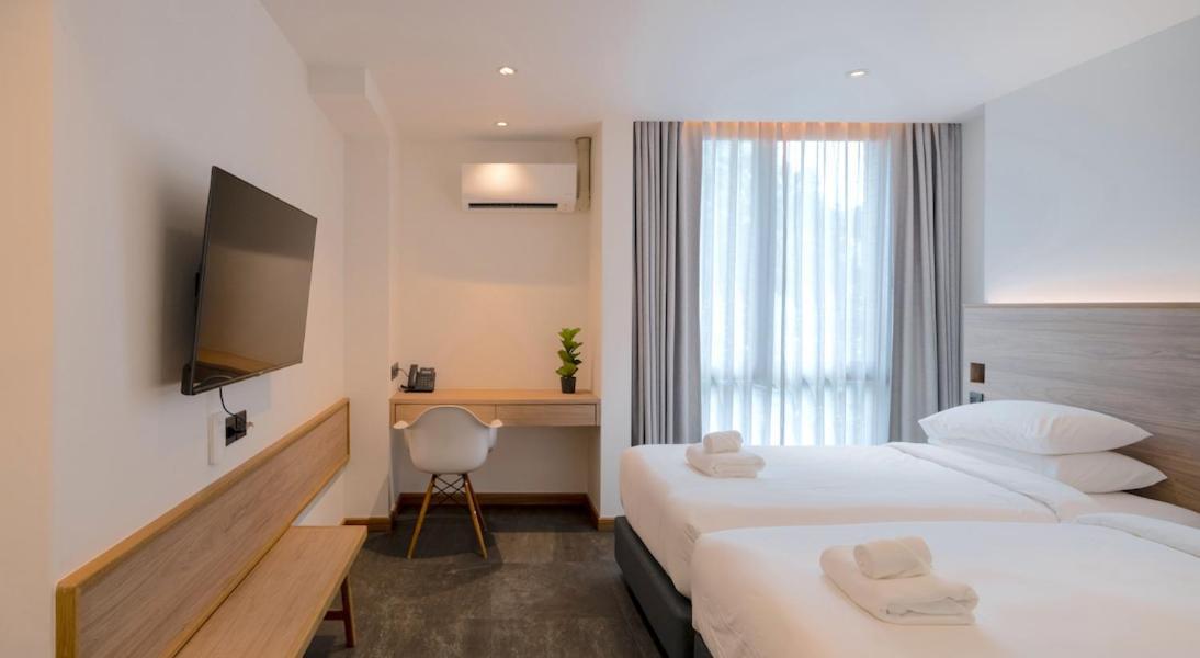 Superior Twin Room