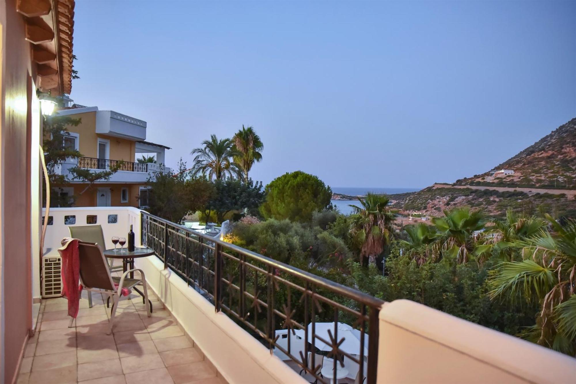 Double Room Sea View