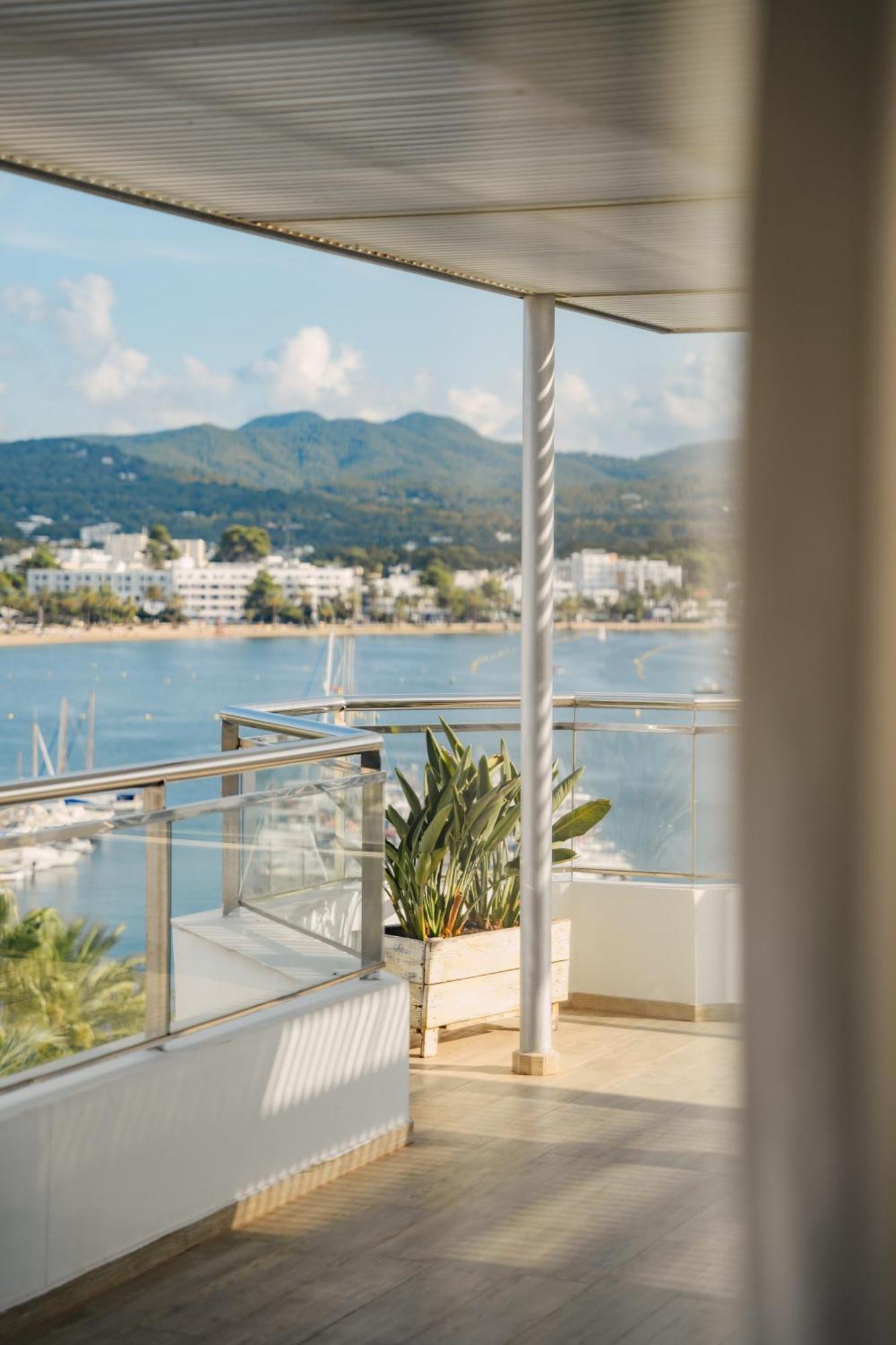 Penthouse Suite Terrace Sea View
