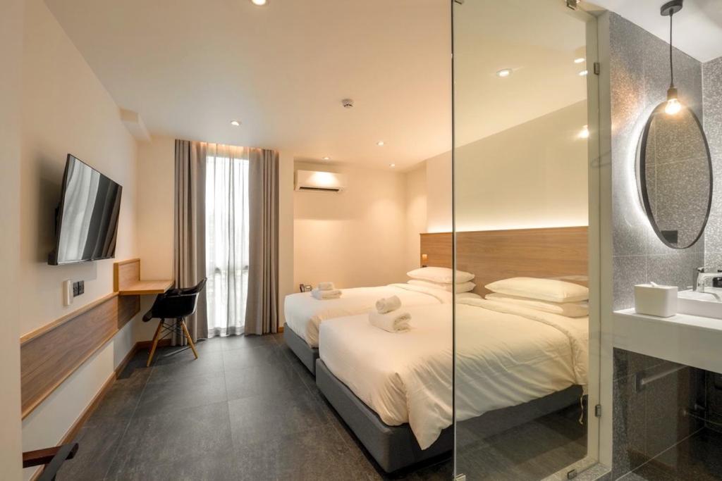 Superior Twin Room