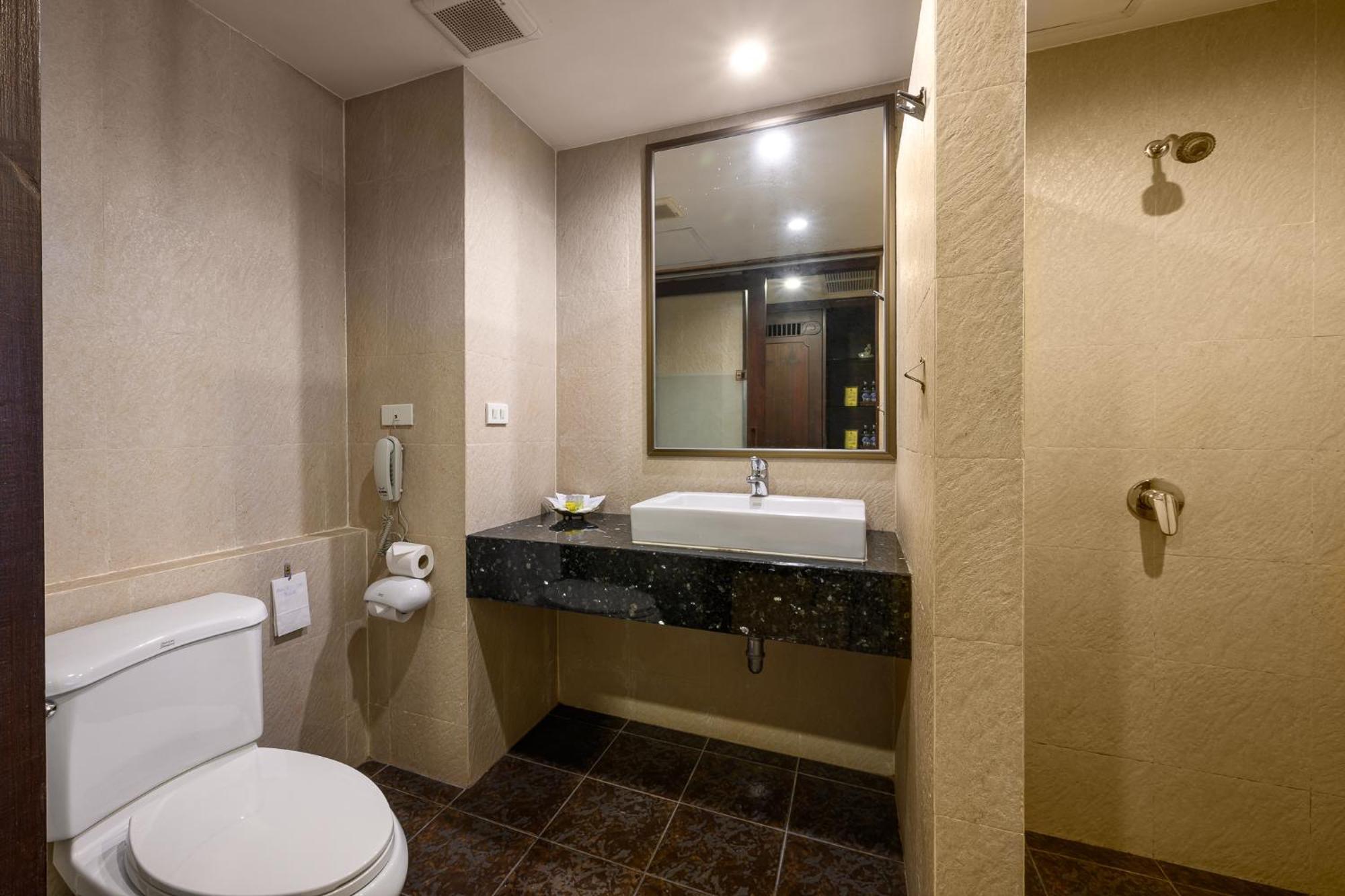 Quadruple Room Balcony