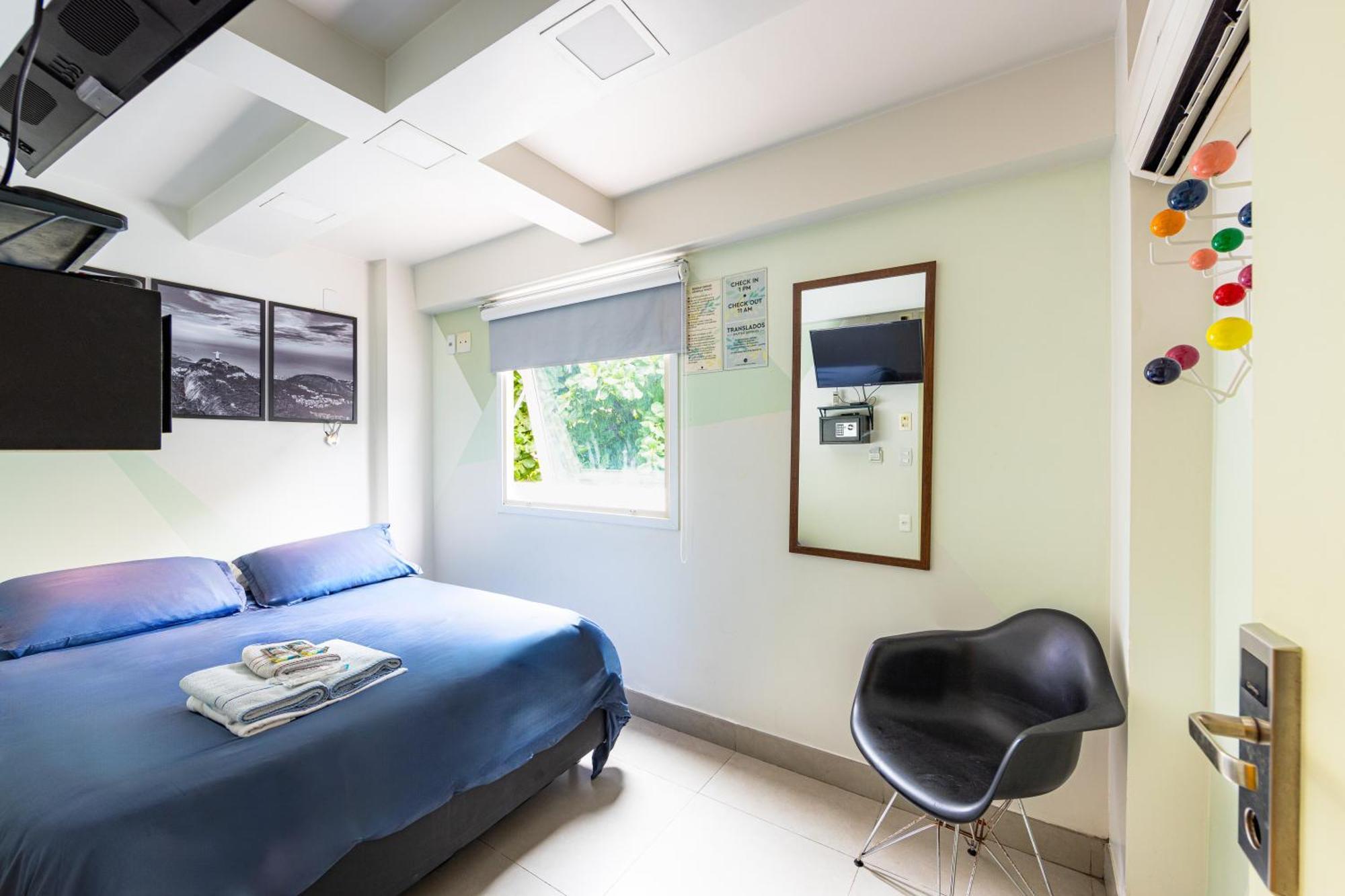 Habitación Doble Estándar