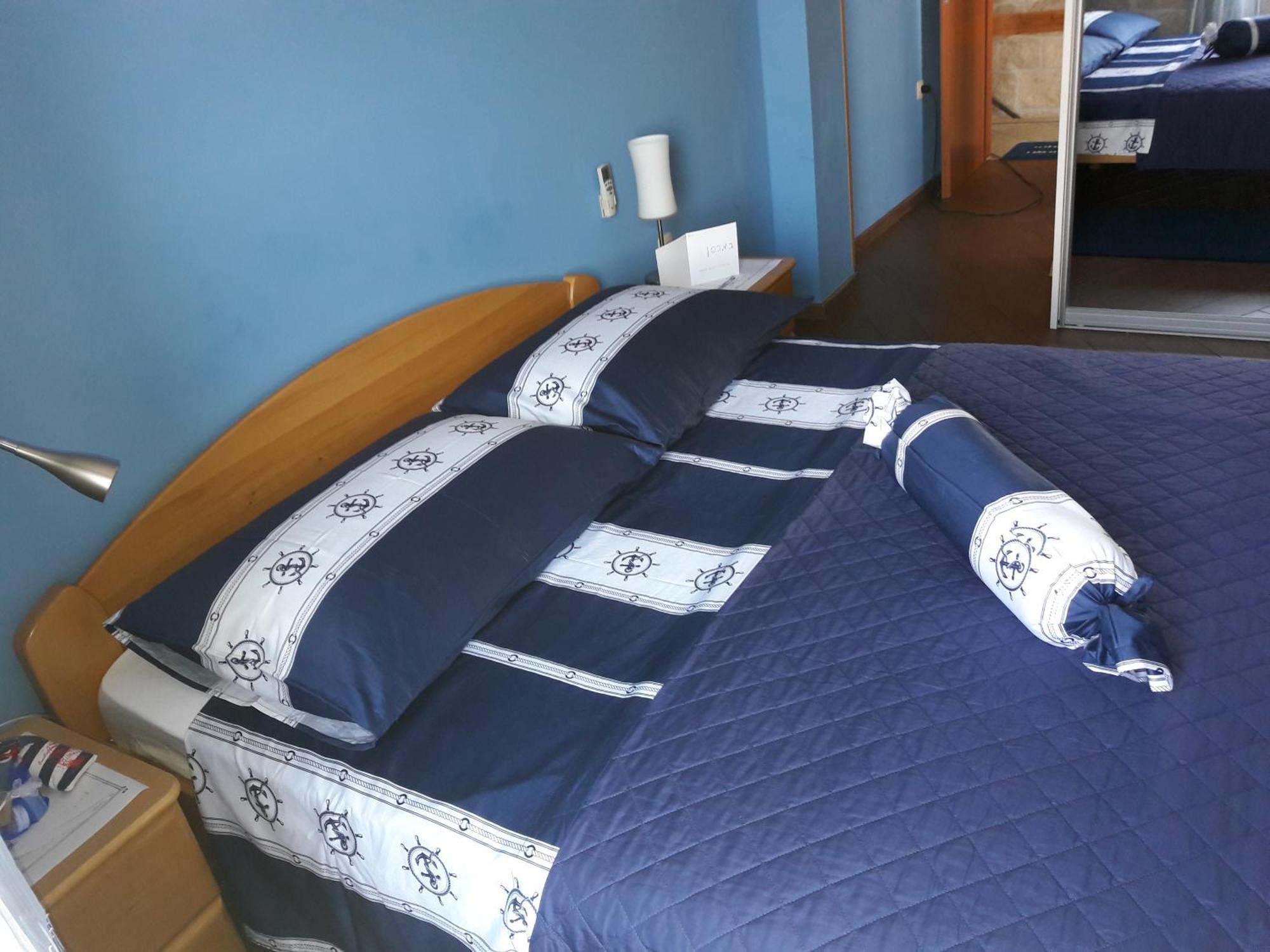 Double Room Balcony Sea View