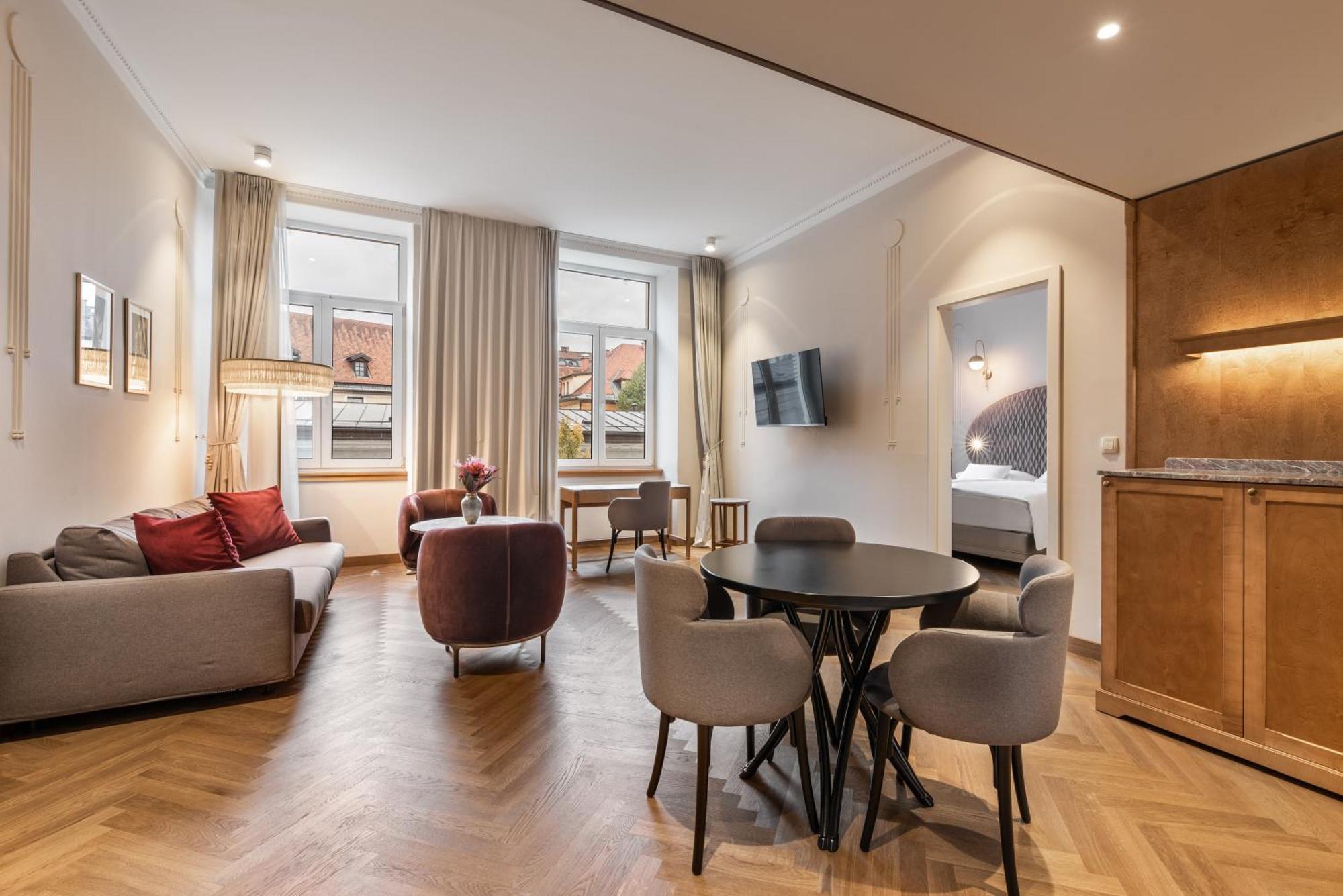 Residence Two-Bedroom Suite