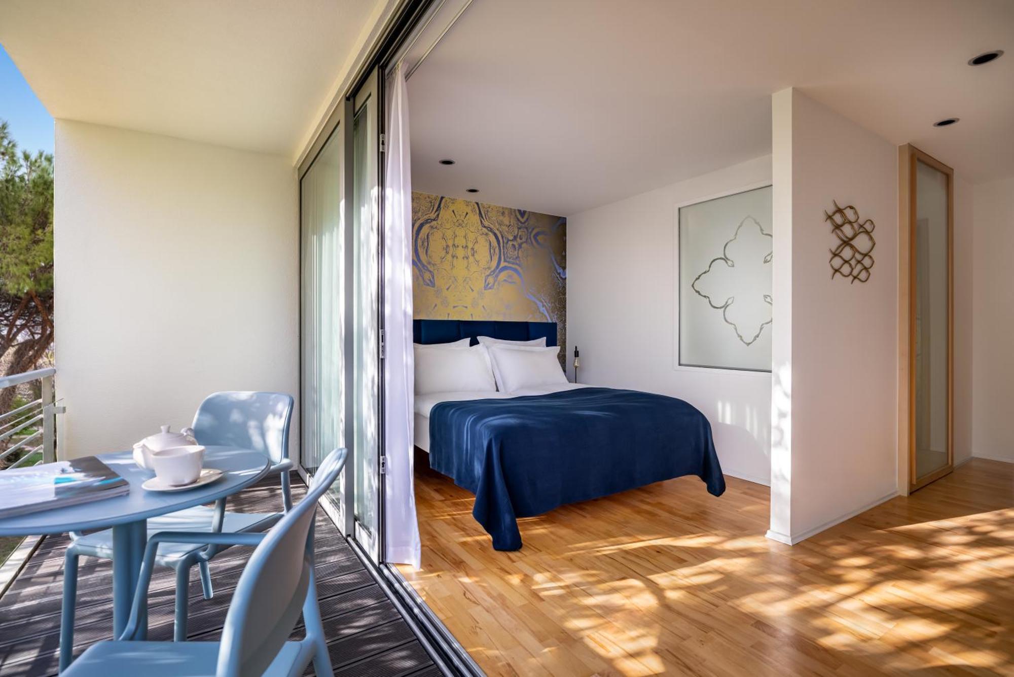 Comfort Double Room Balcony