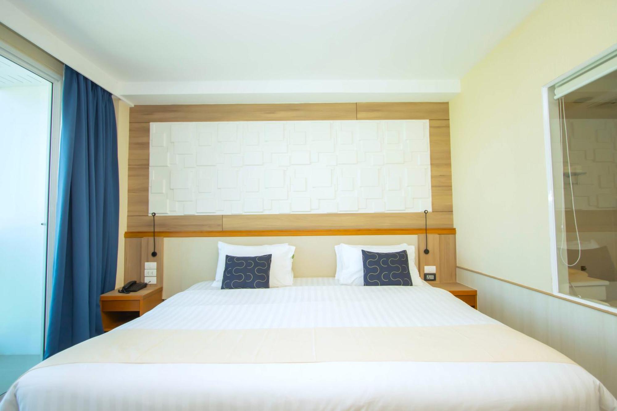 Deluxe Double Room Balcony