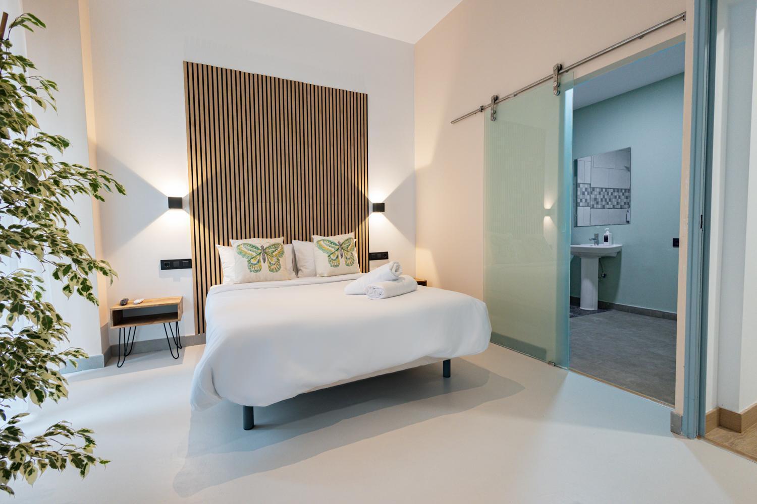 Double Room Disability Access
