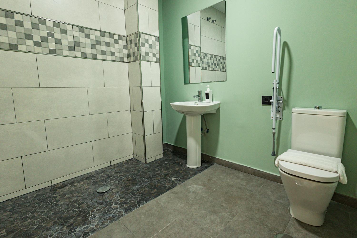 Double Room Disability Access
