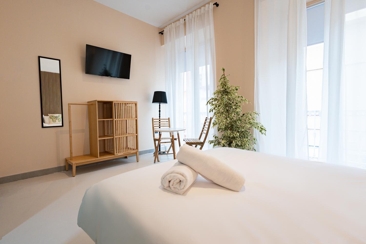 Double Room Disability Access