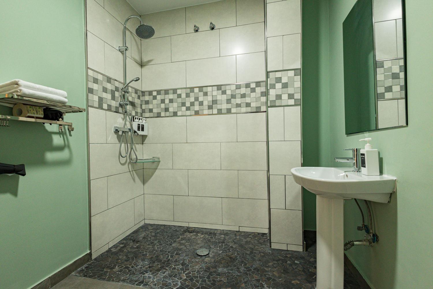 Double Room Disability Access