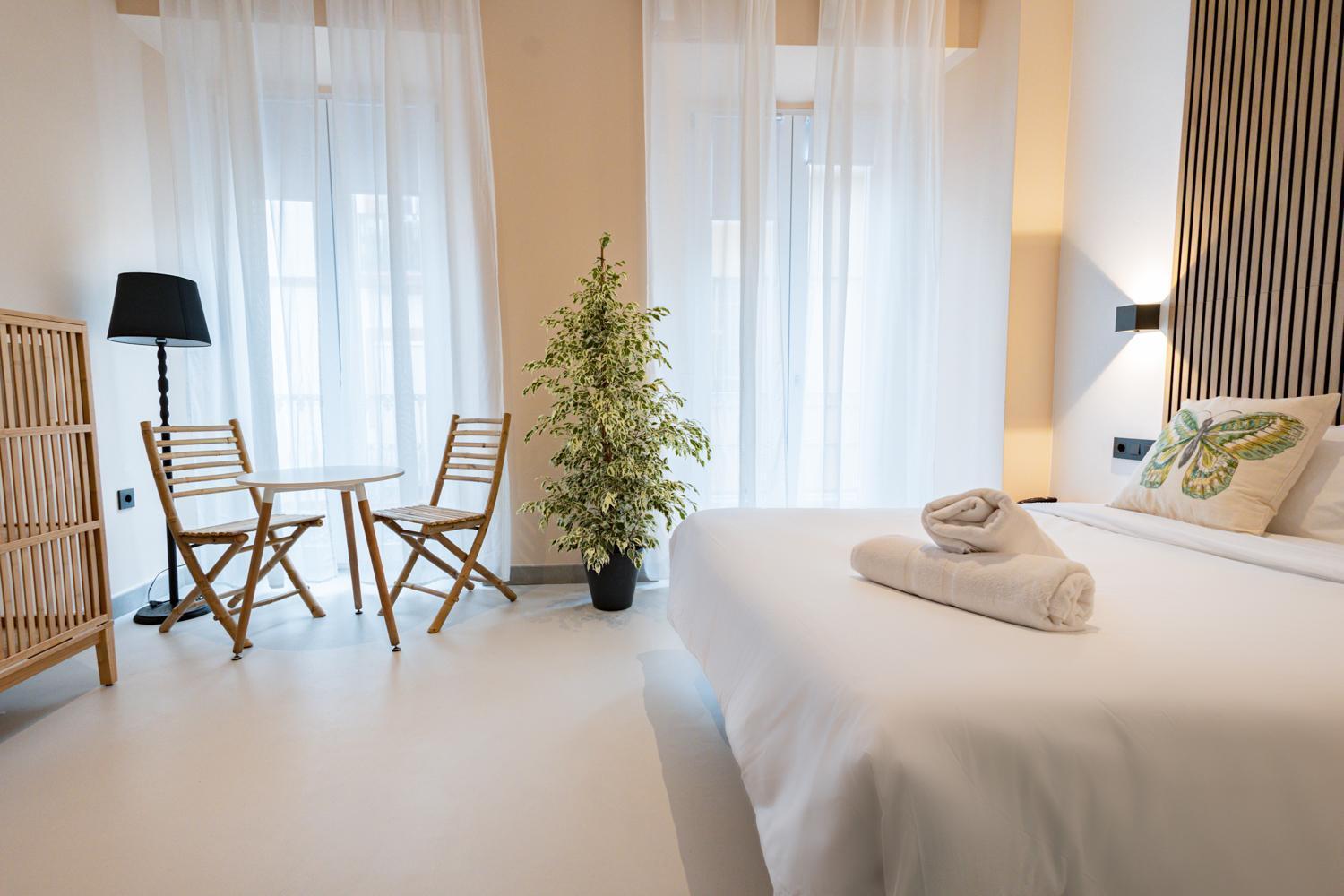 Double Room Disability Access