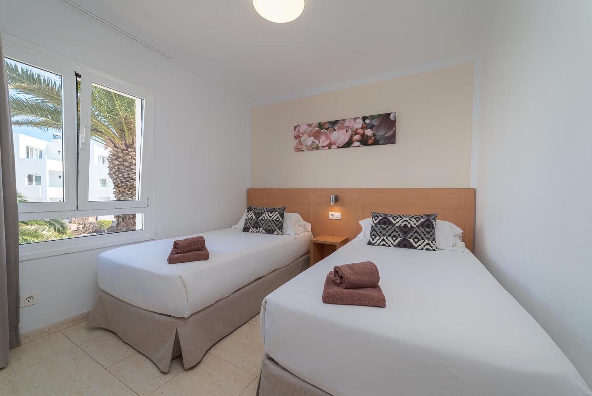 Appartamento con 2 Camere da Letto (4 Adulti)