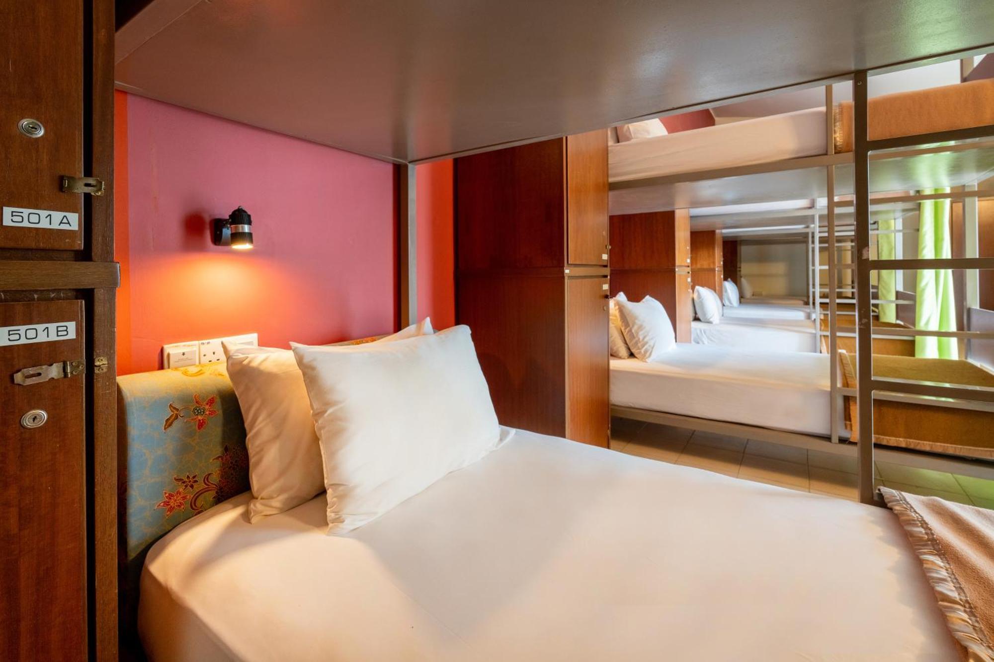 Single Bed Dormitory Room