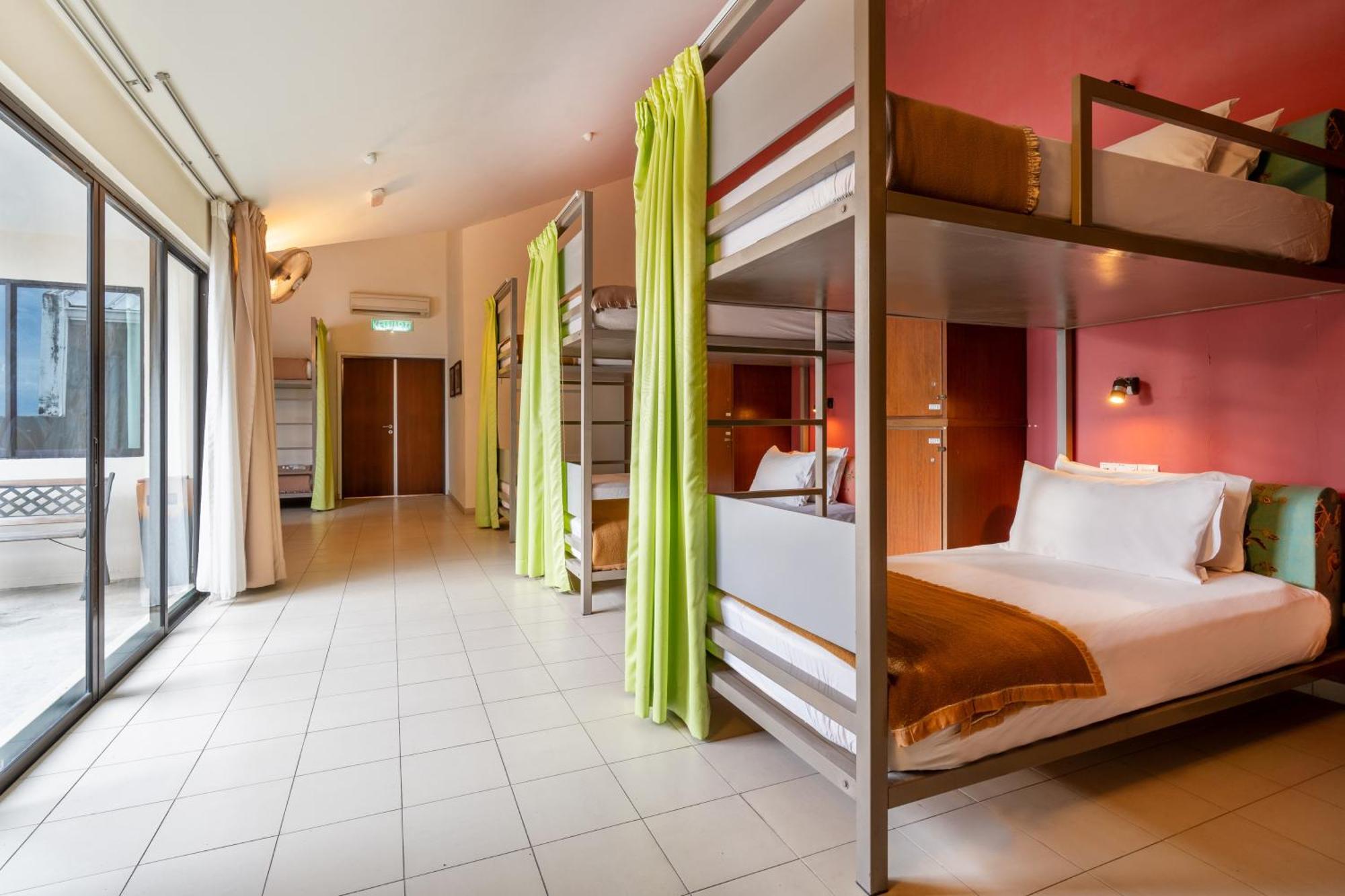 Single Bed Dormitory Room