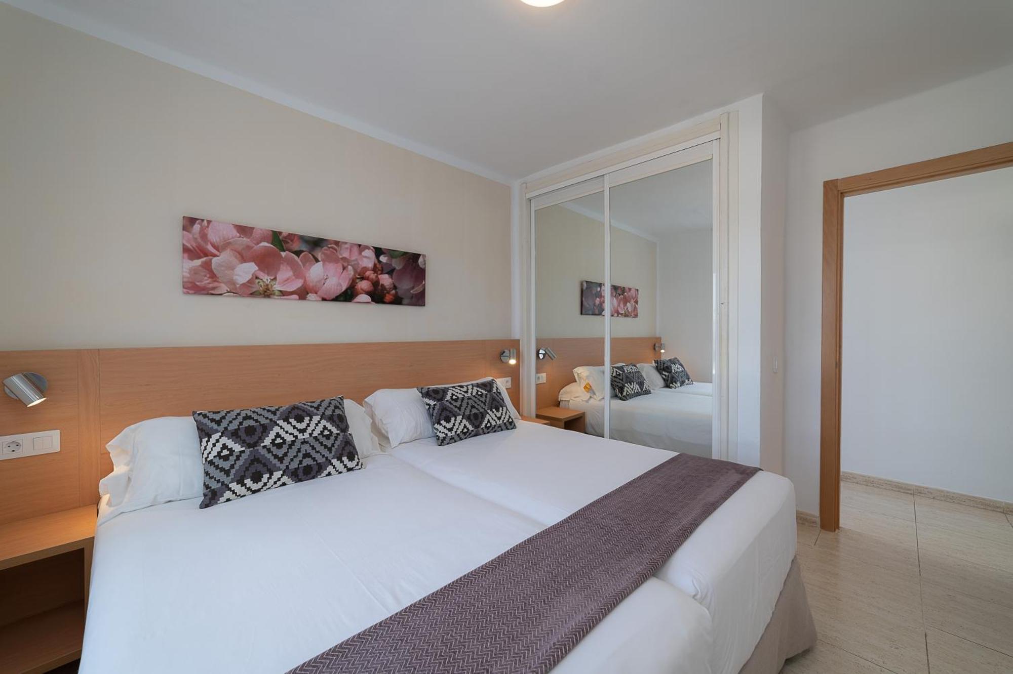 Appartamento con 1 Camera da Letto (2 Adulti)