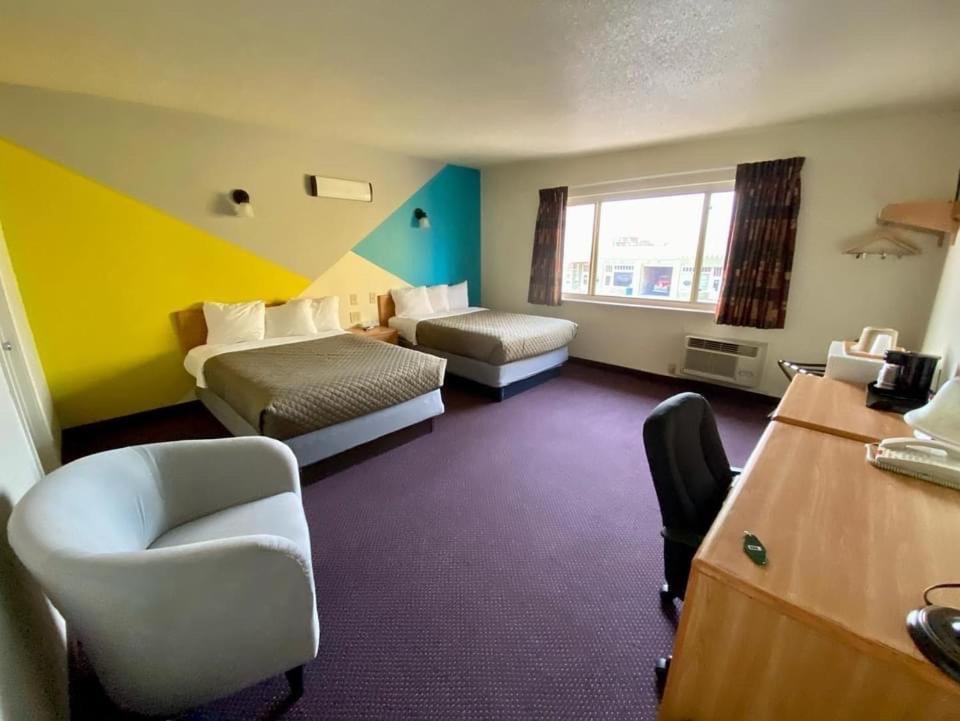 Quarto Duplo ou Twin com Vista