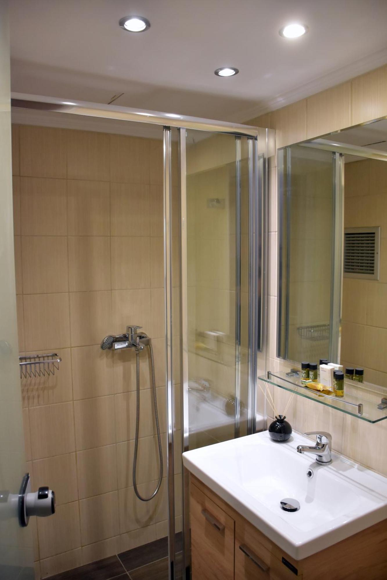 Double or Twin Room Acropolis View