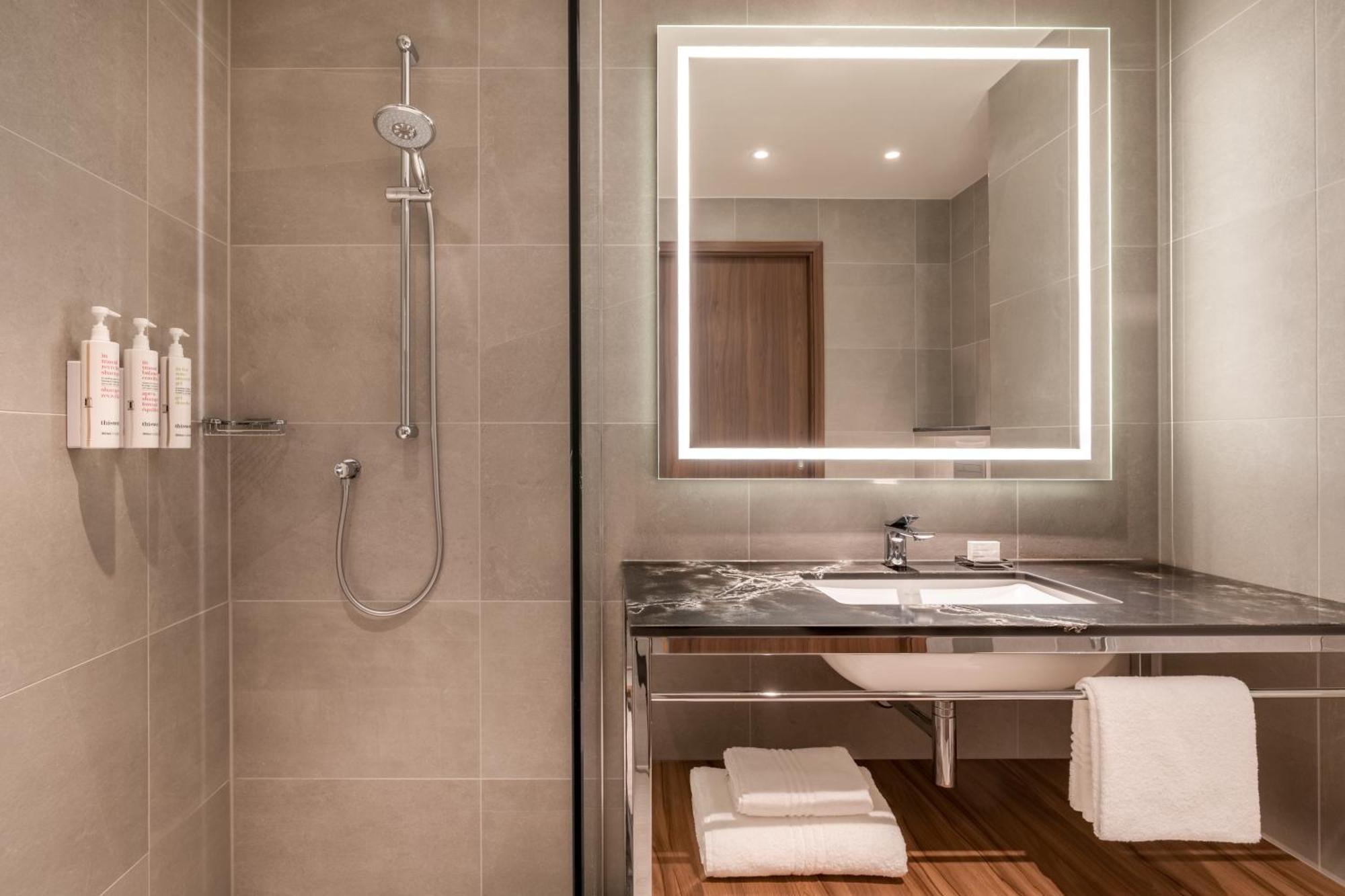 Chambre Lits Jumeaux Premium
