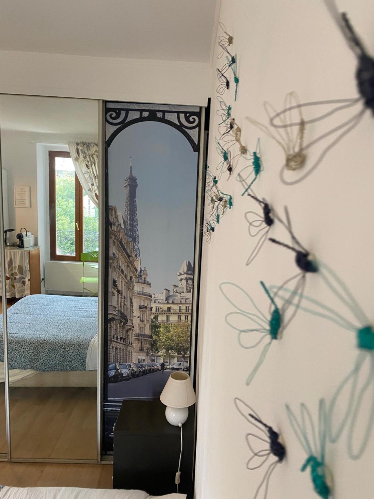 Double Room Garden View