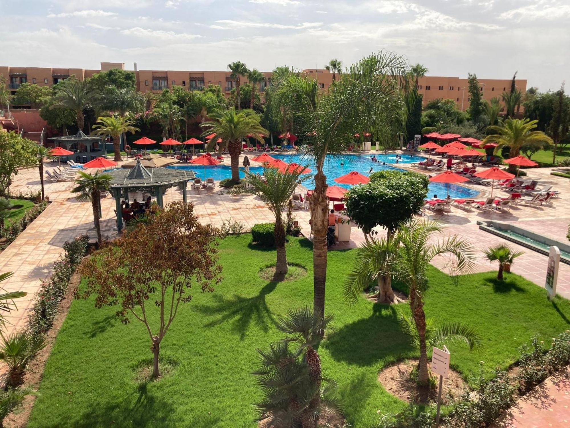 Double or Twin Room Pool View