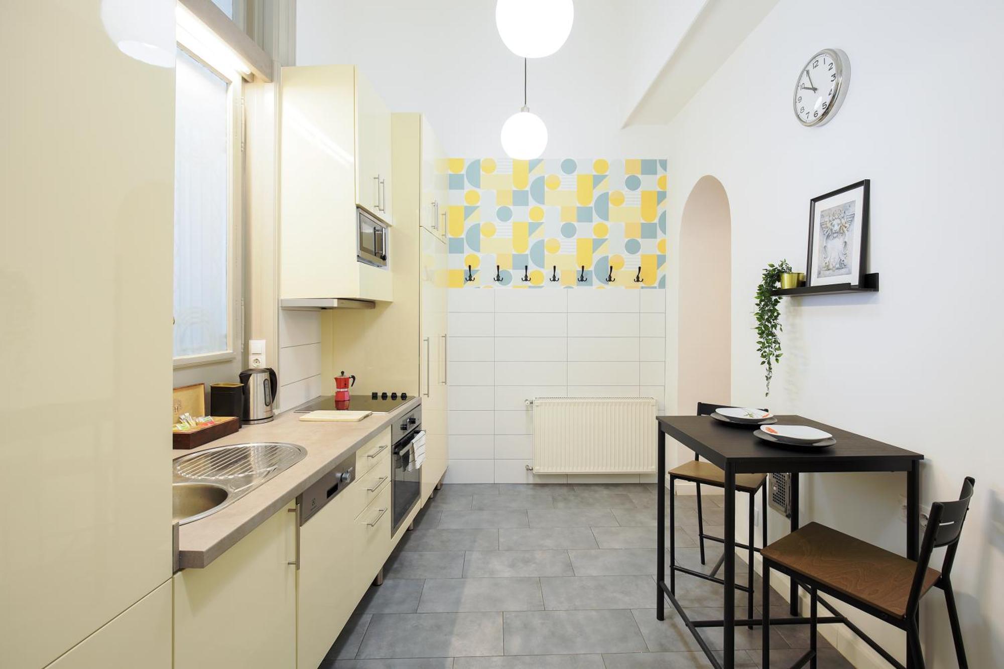 Two-Bedroom Apartment