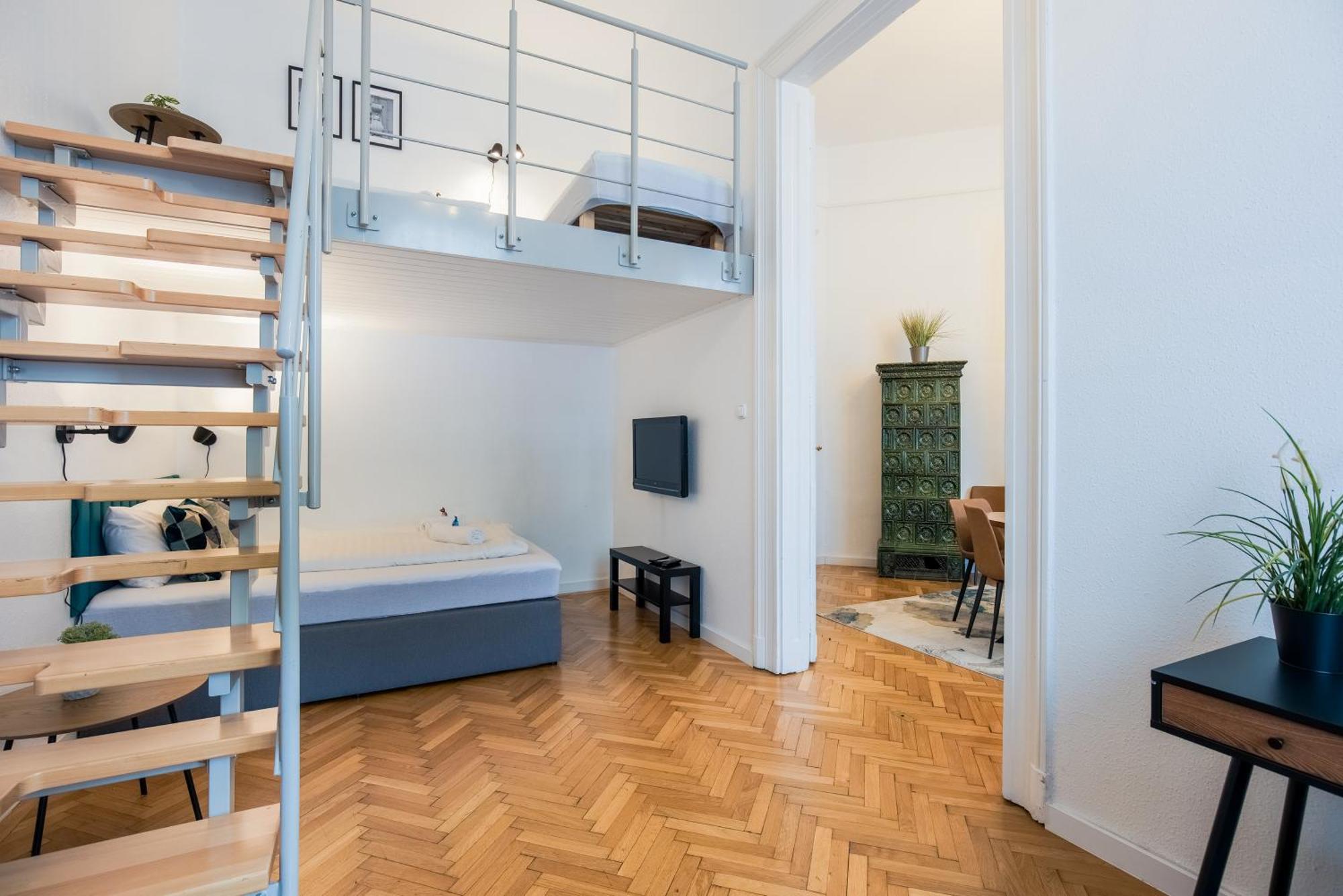 Two-Bedroom Apartment