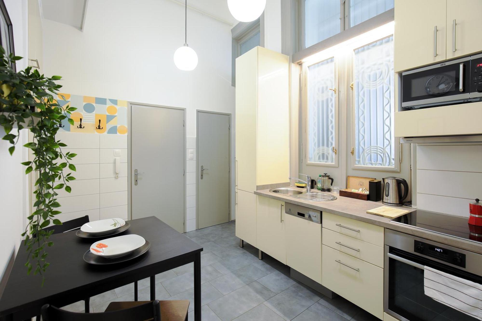 Two-Bedroom Apartment