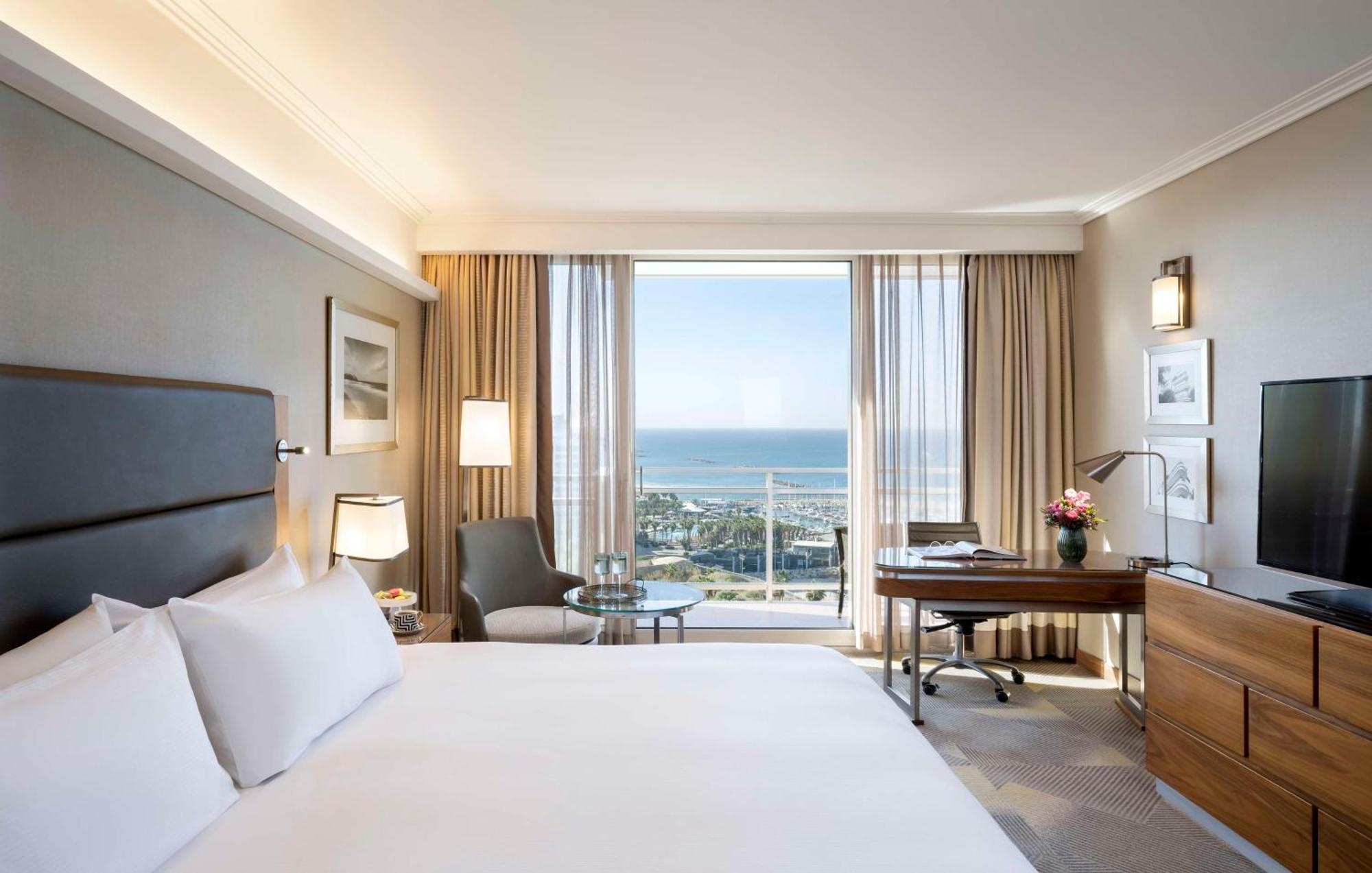 Executive King Room Sea View
