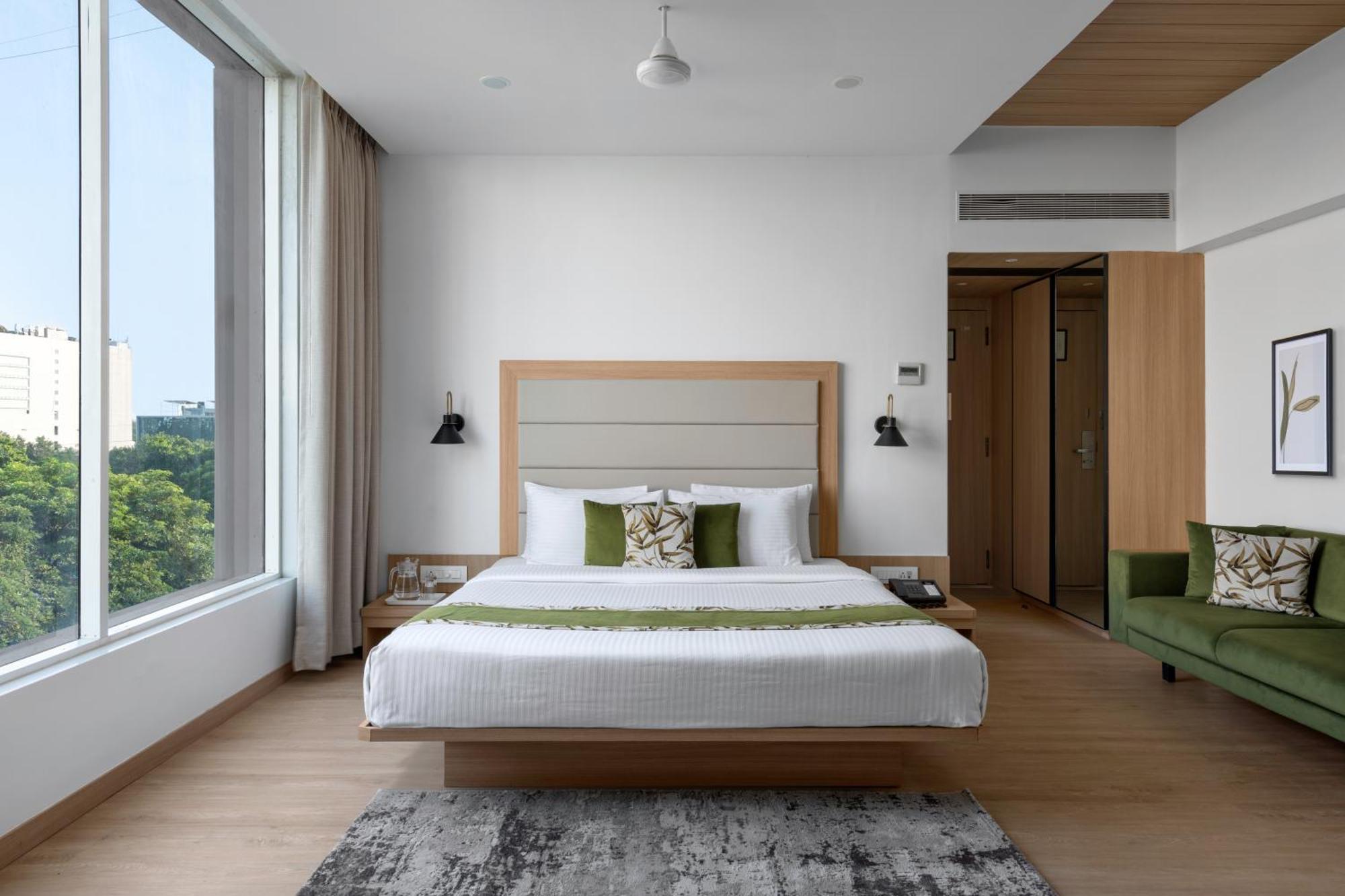 Premium Double Room