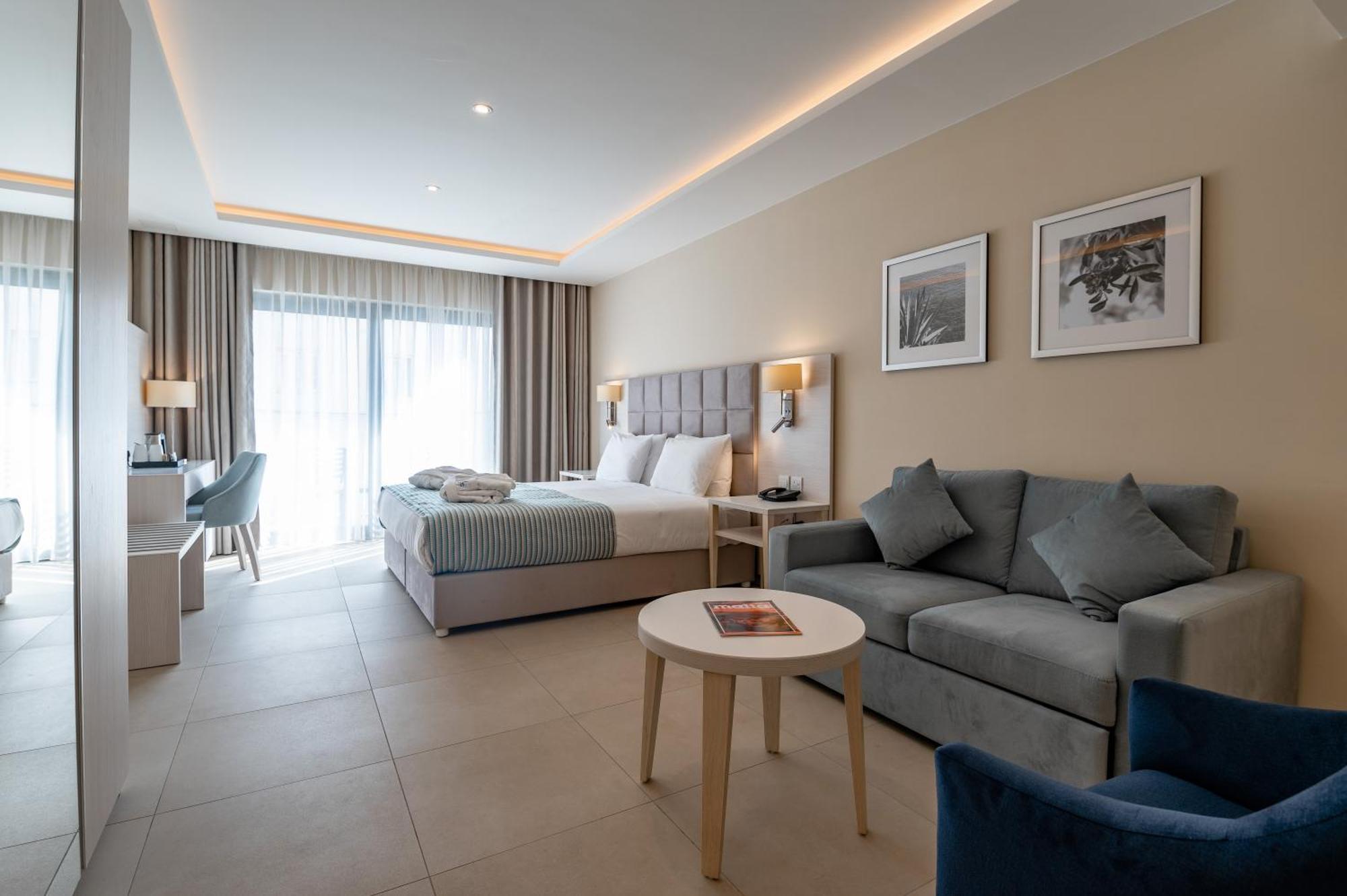 Junior Suite Balcony