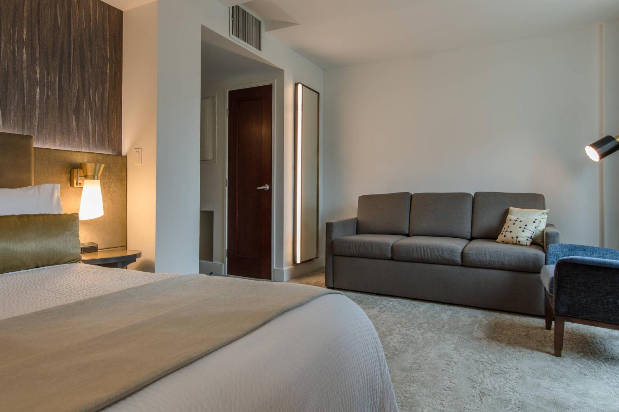 Camera King Deluxe con Divano-Letto