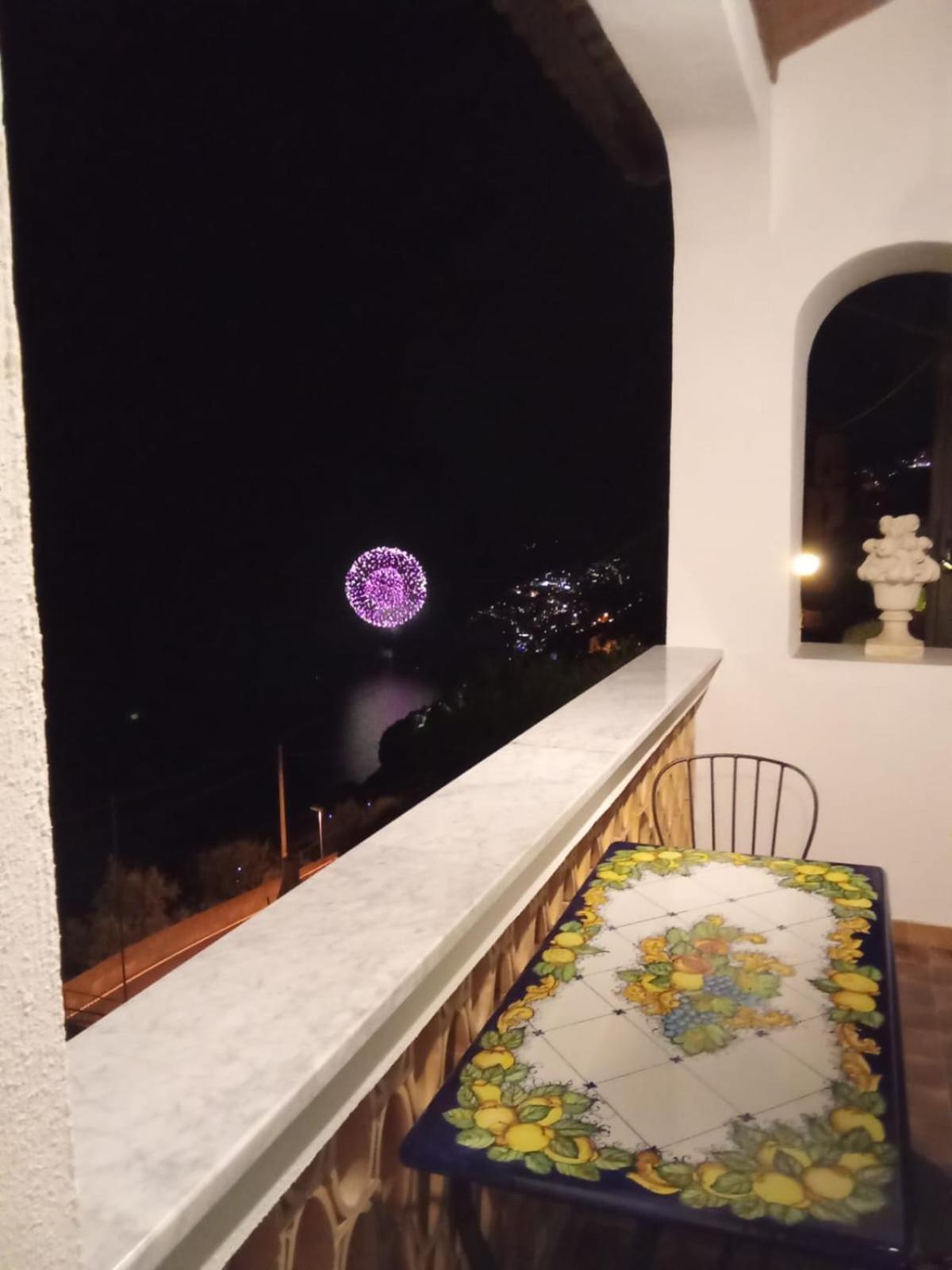 Deluxe Double Room Balcony Sea View