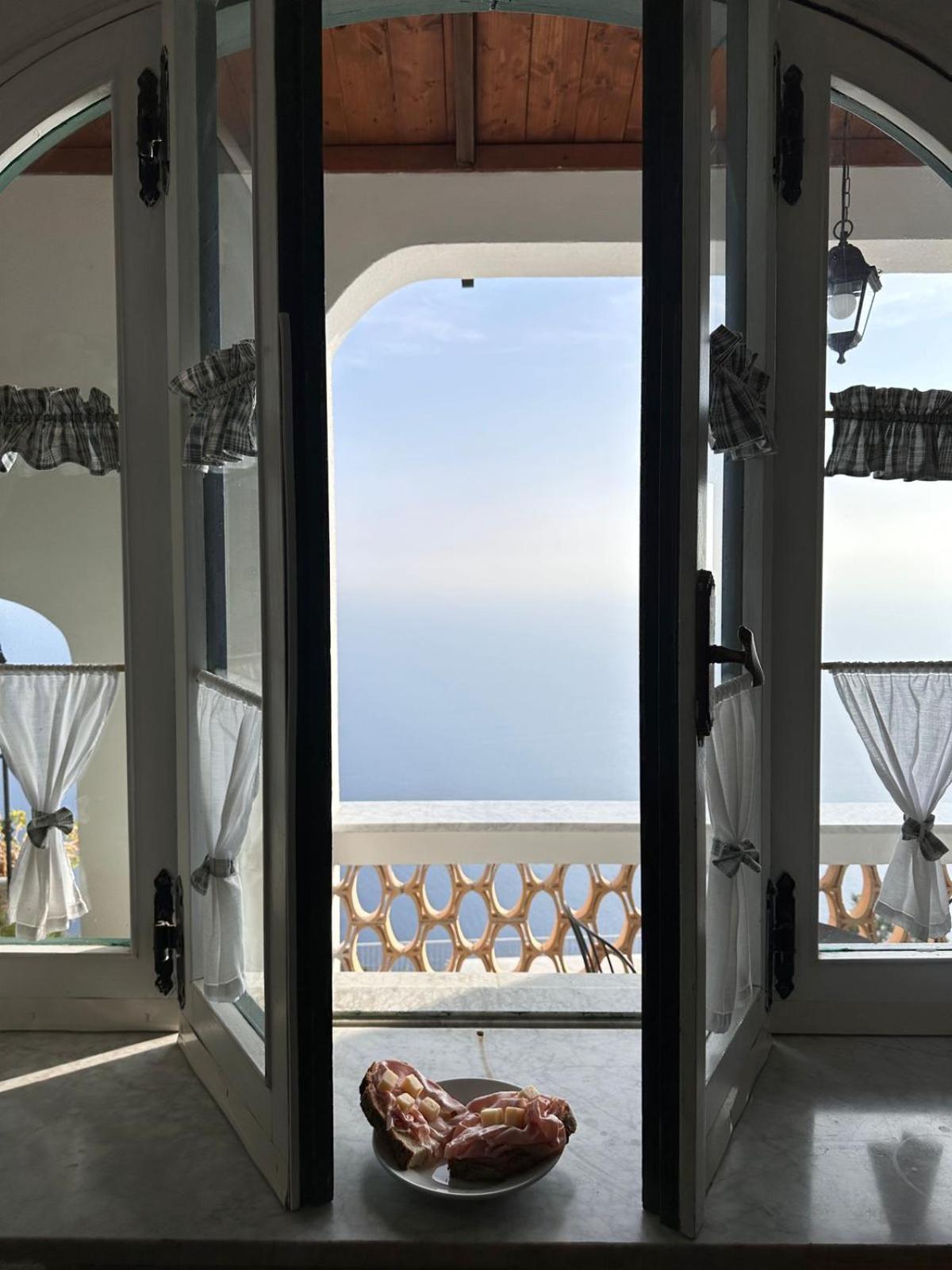 Deluxe Double Room Balcony Sea View