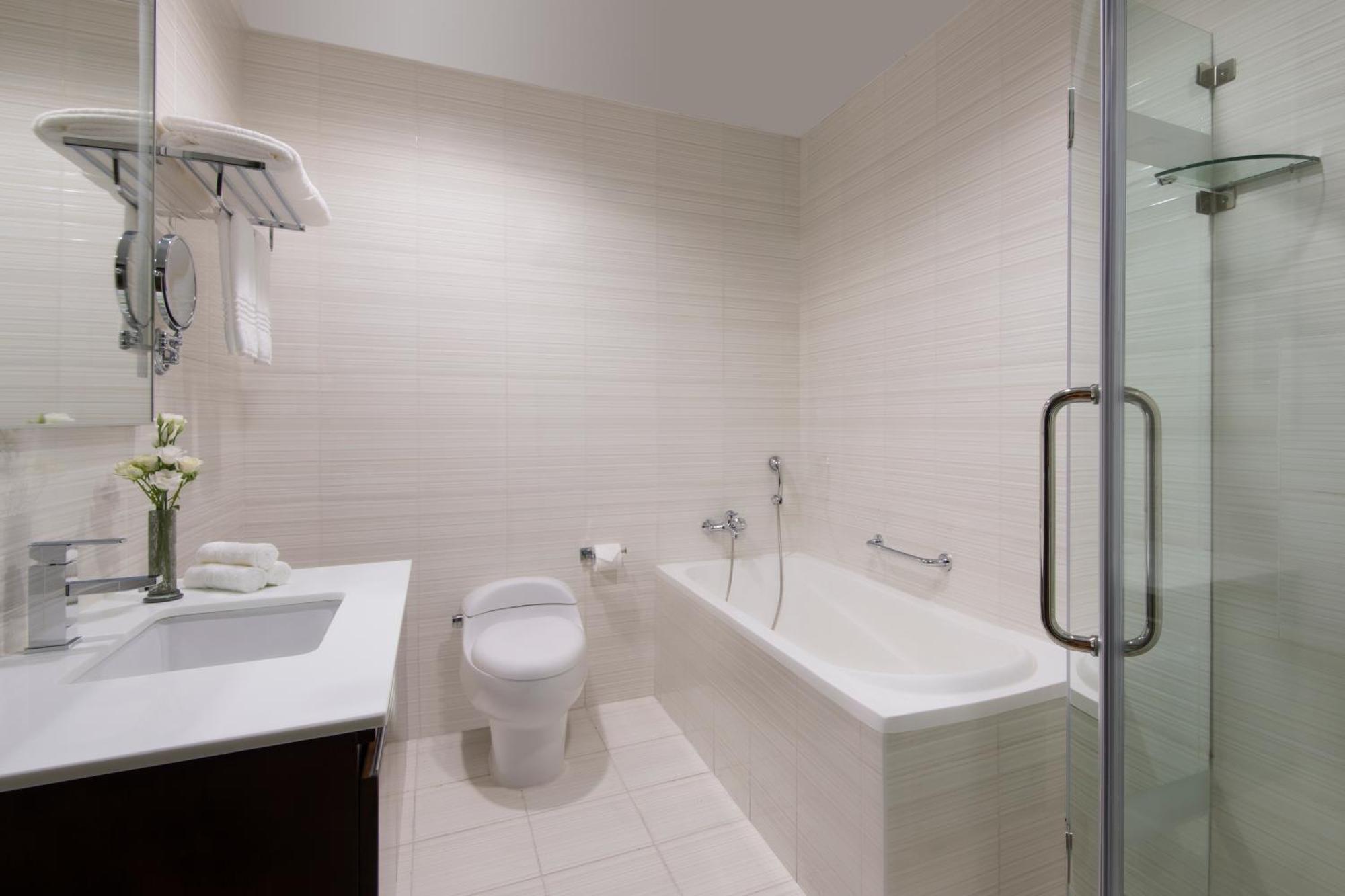 Deluxe 1 Bedroom Apartment