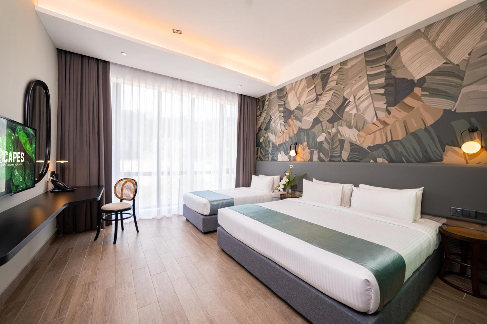 Deluxe Triple Room