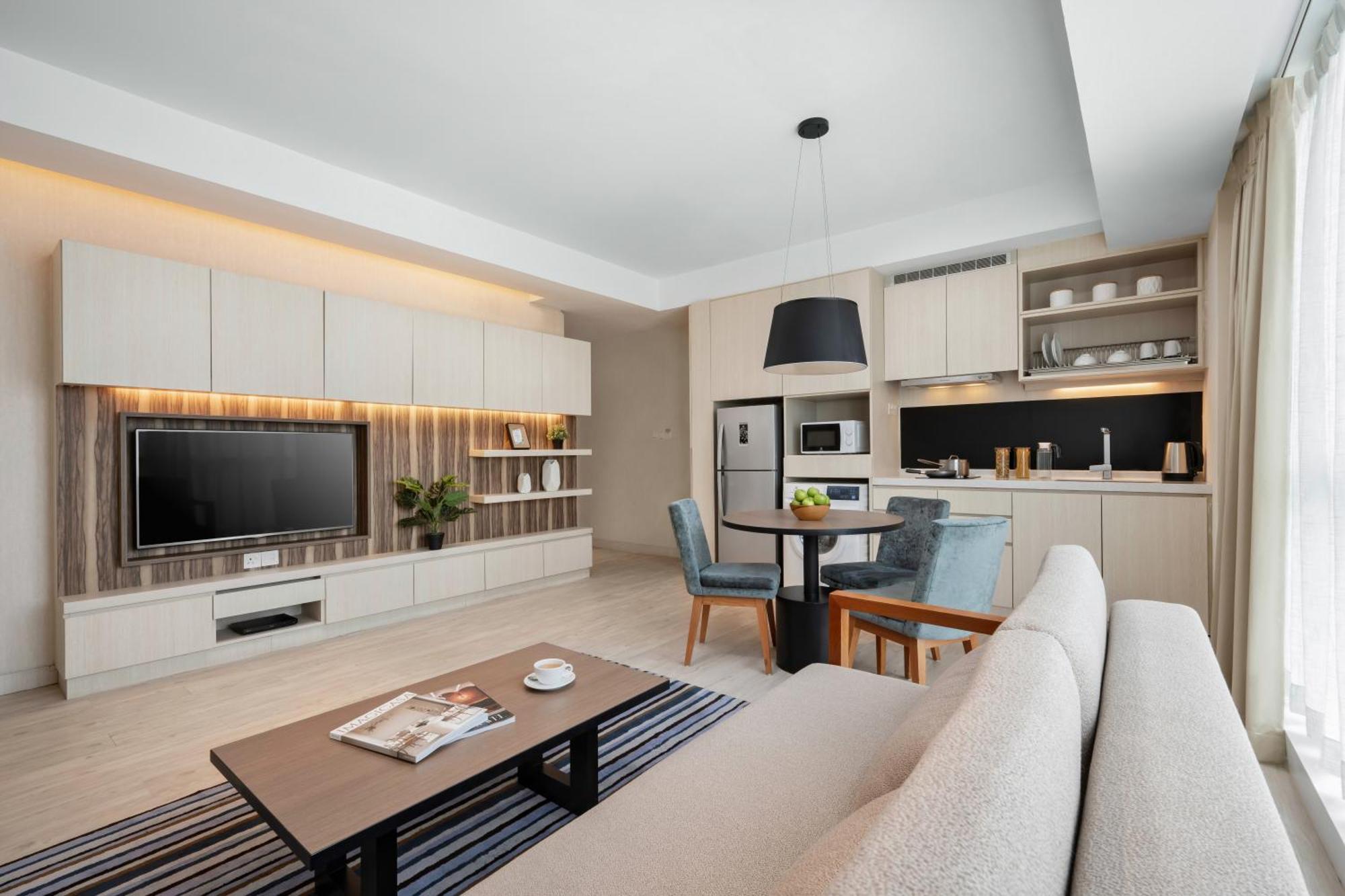 One-Bedroom Suite