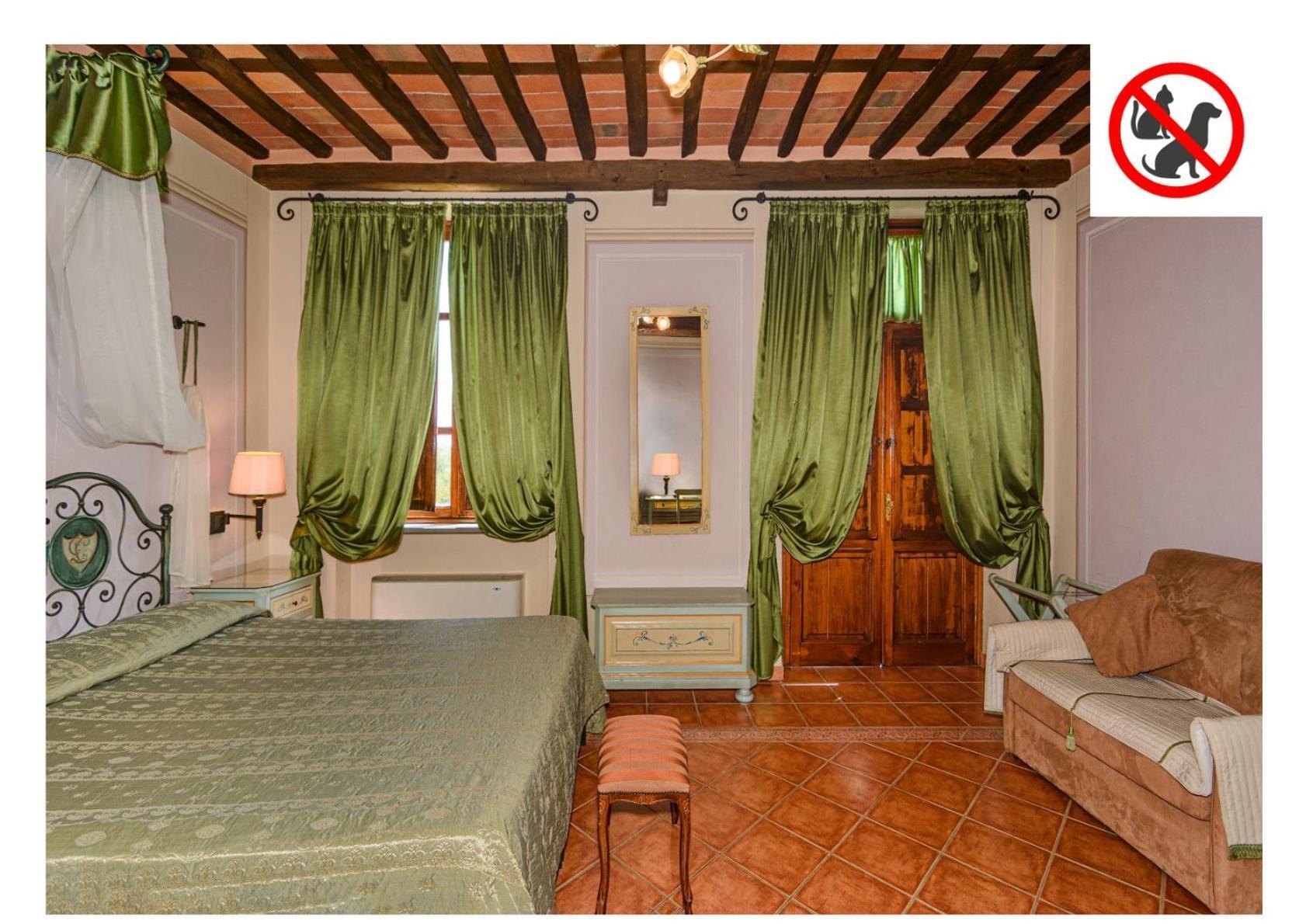 Junior Suite Balcony
