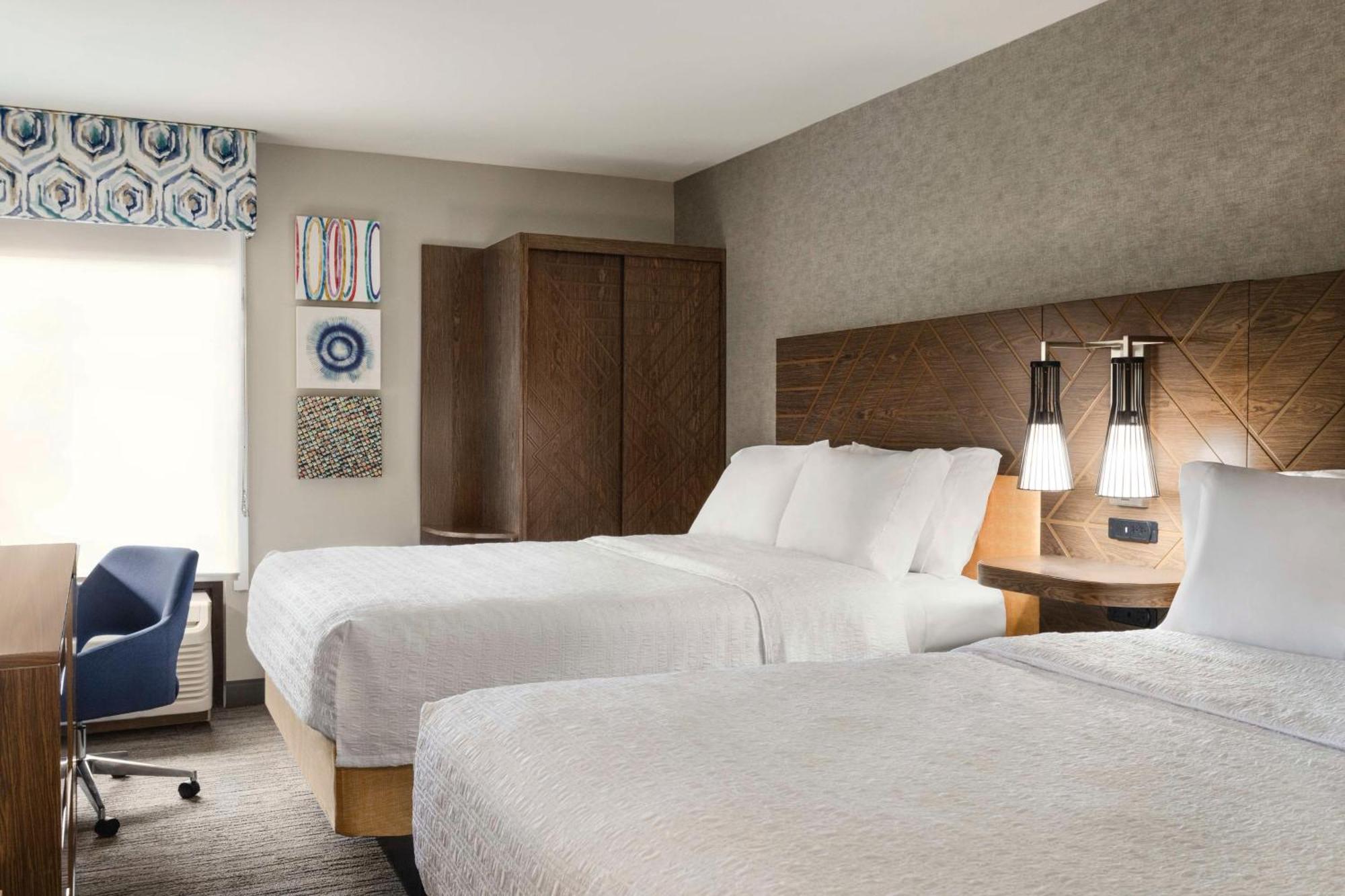 Chambre avec 2 Lits Queen-Size - Non-Fumeurs