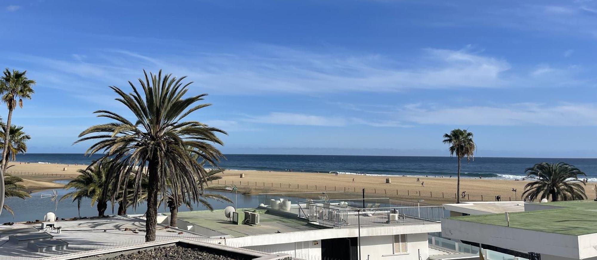 Appartement met Uitzicht op Zee
