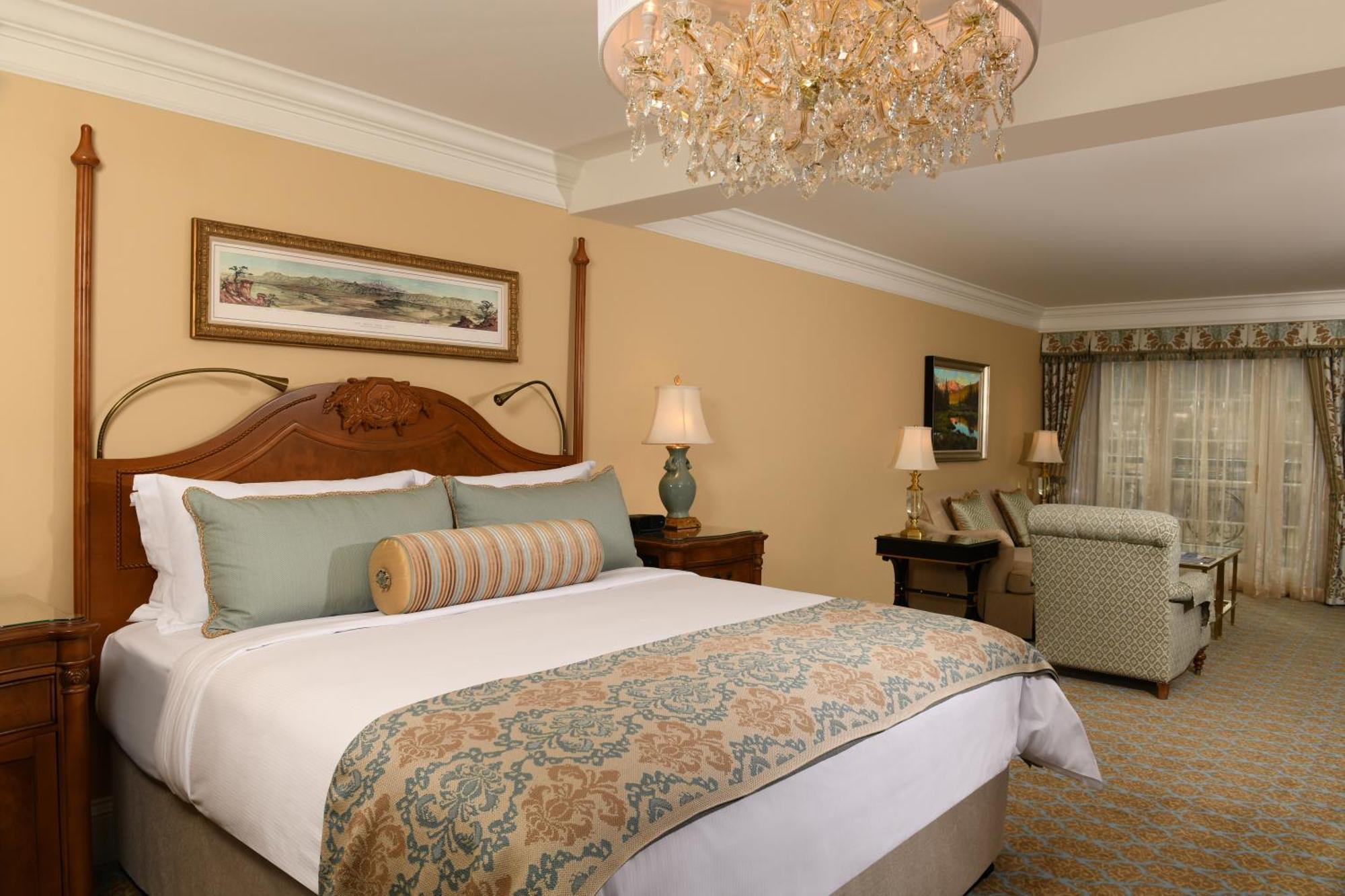 Suite com 1 Quarto