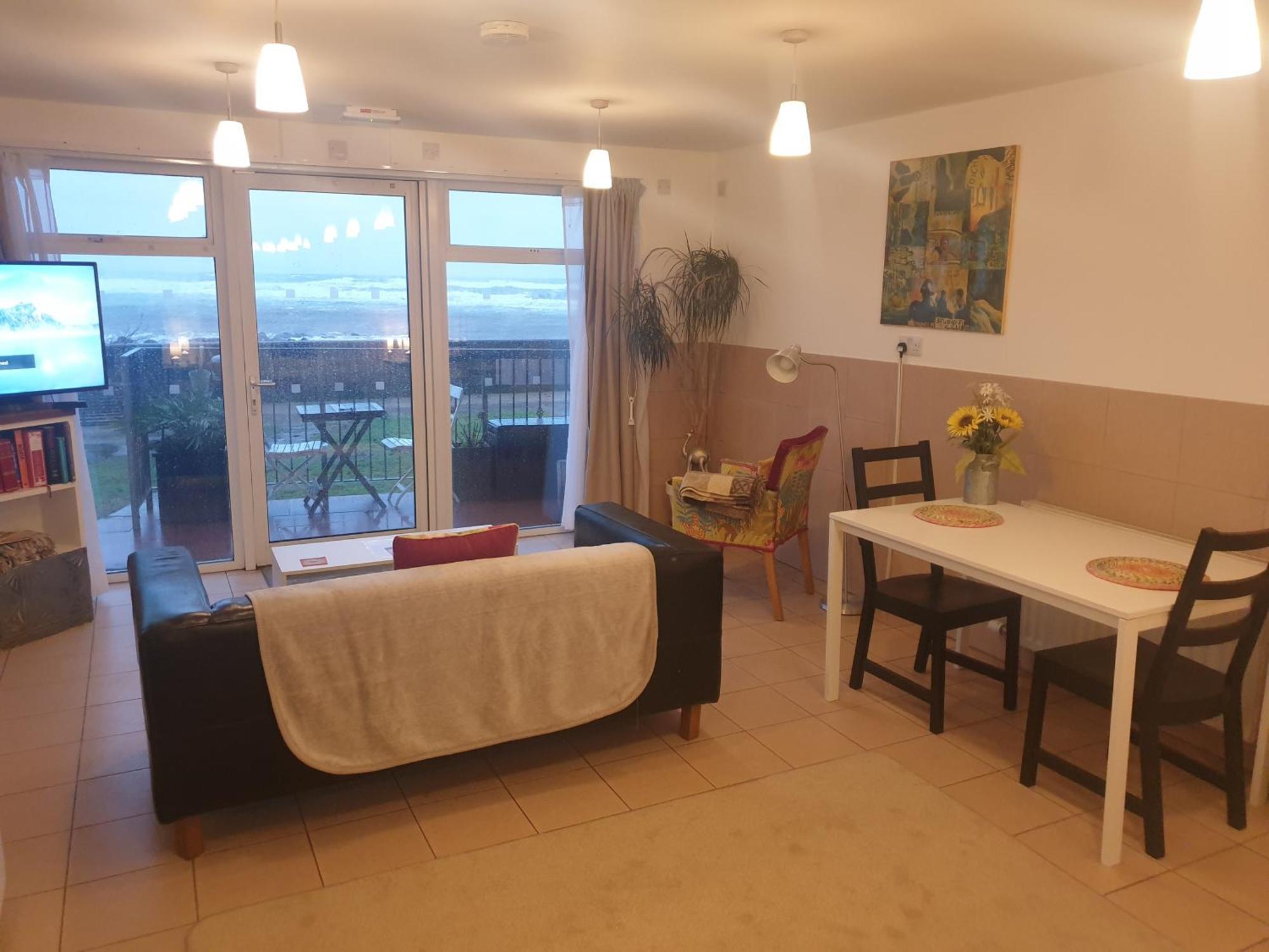 Deluxe Double Room Balcony Sea View
