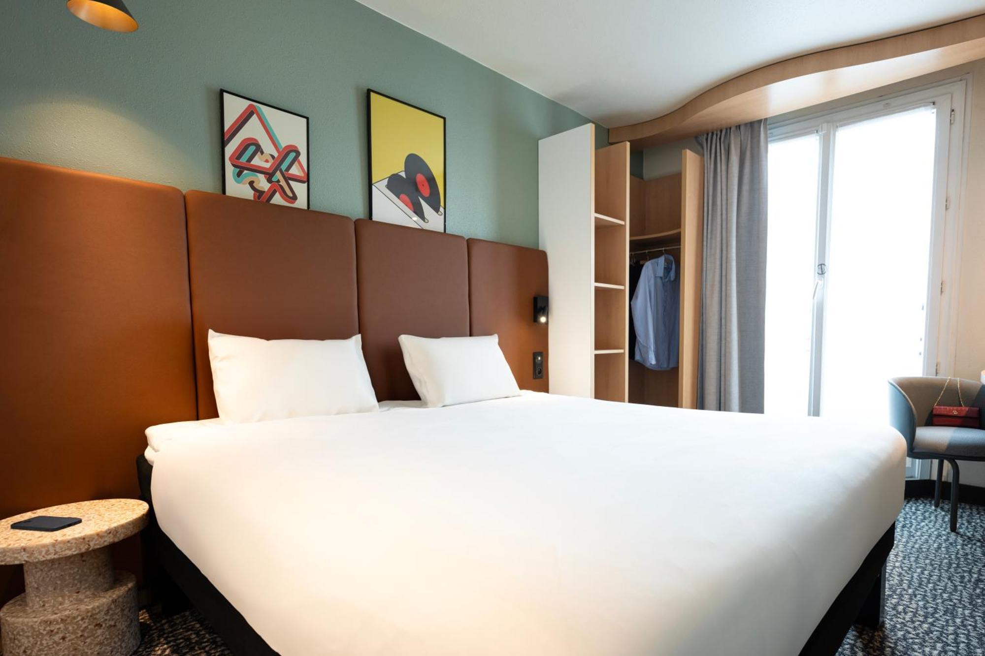 Standard Room 1 Double Bed