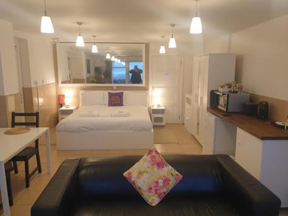 Deluxe Double Room Balcony Sea View